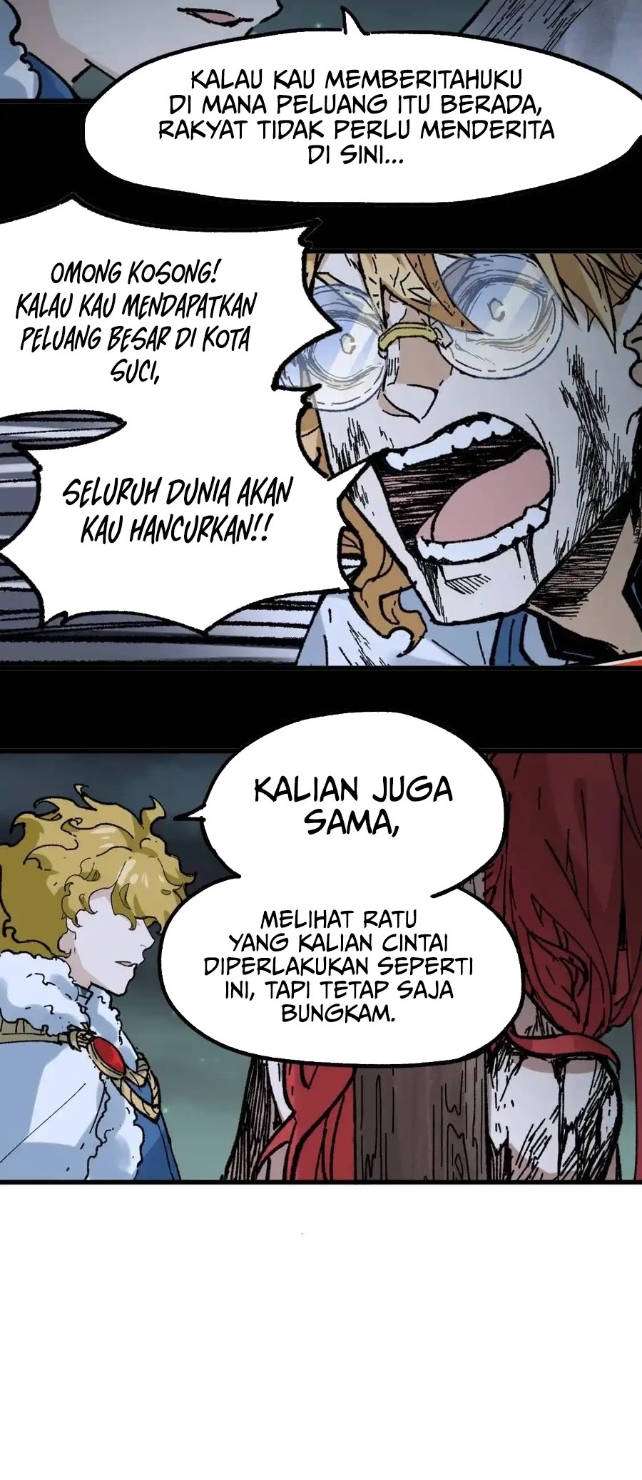 The Sacred Ruins Bab 147 halaman 17