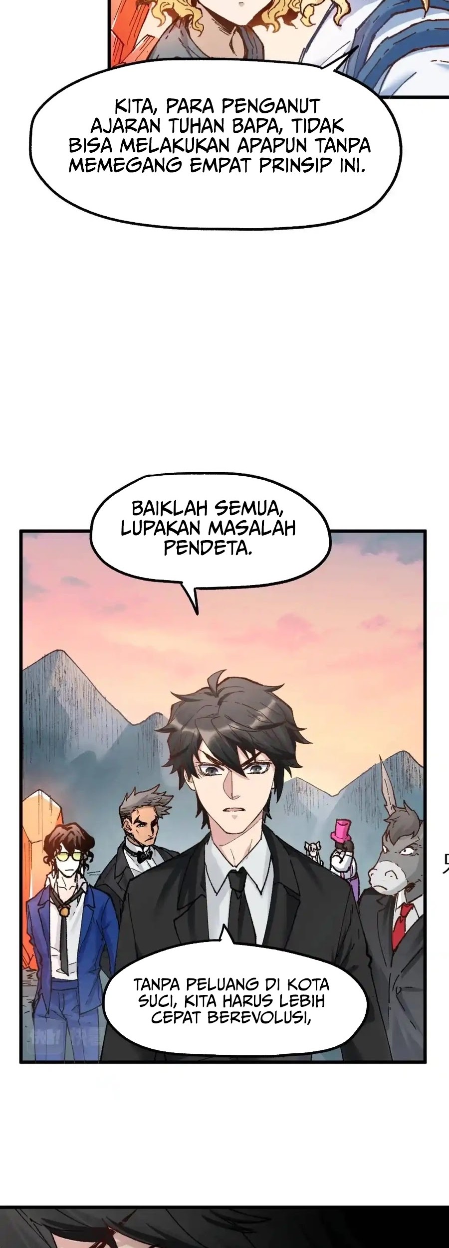The Sacred Ruins Bab 147 halaman 43