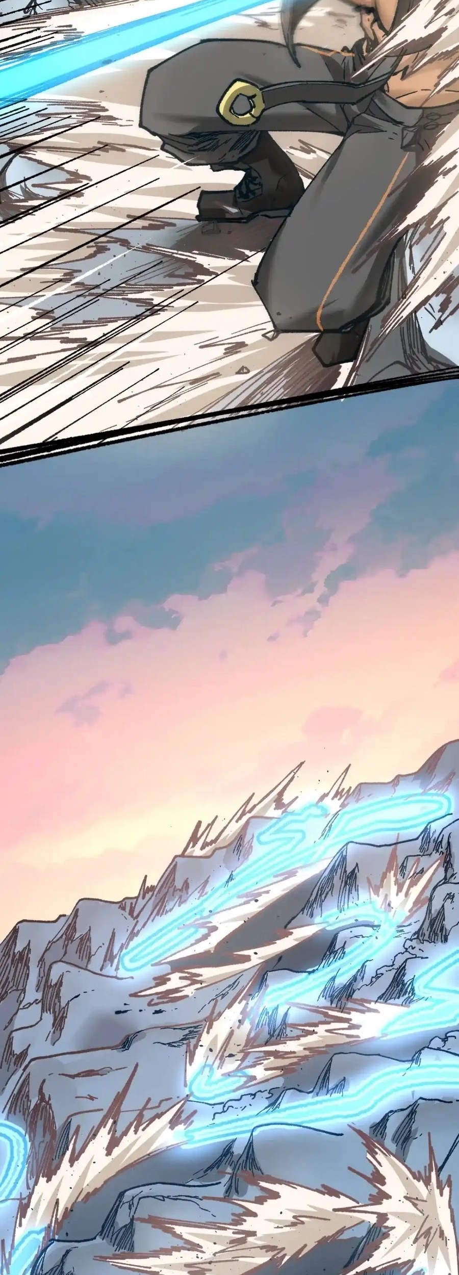 The Sacred Ruins chapter 148 halaman 13