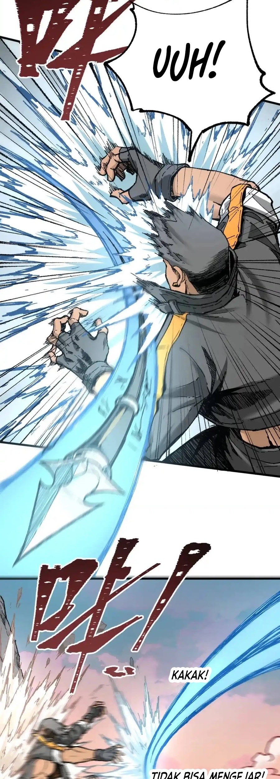 The Sacred Ruins chapter 148 halaman 16