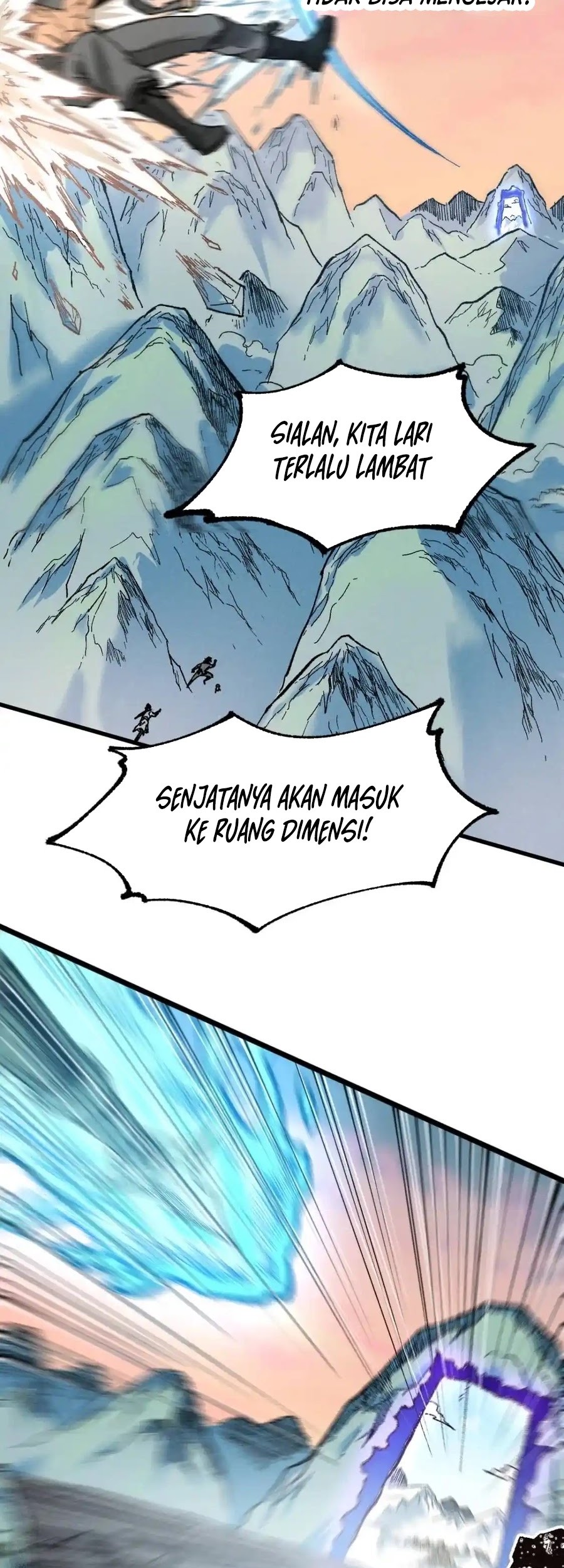 The Sacred Ruins chapter 148 halaman 17