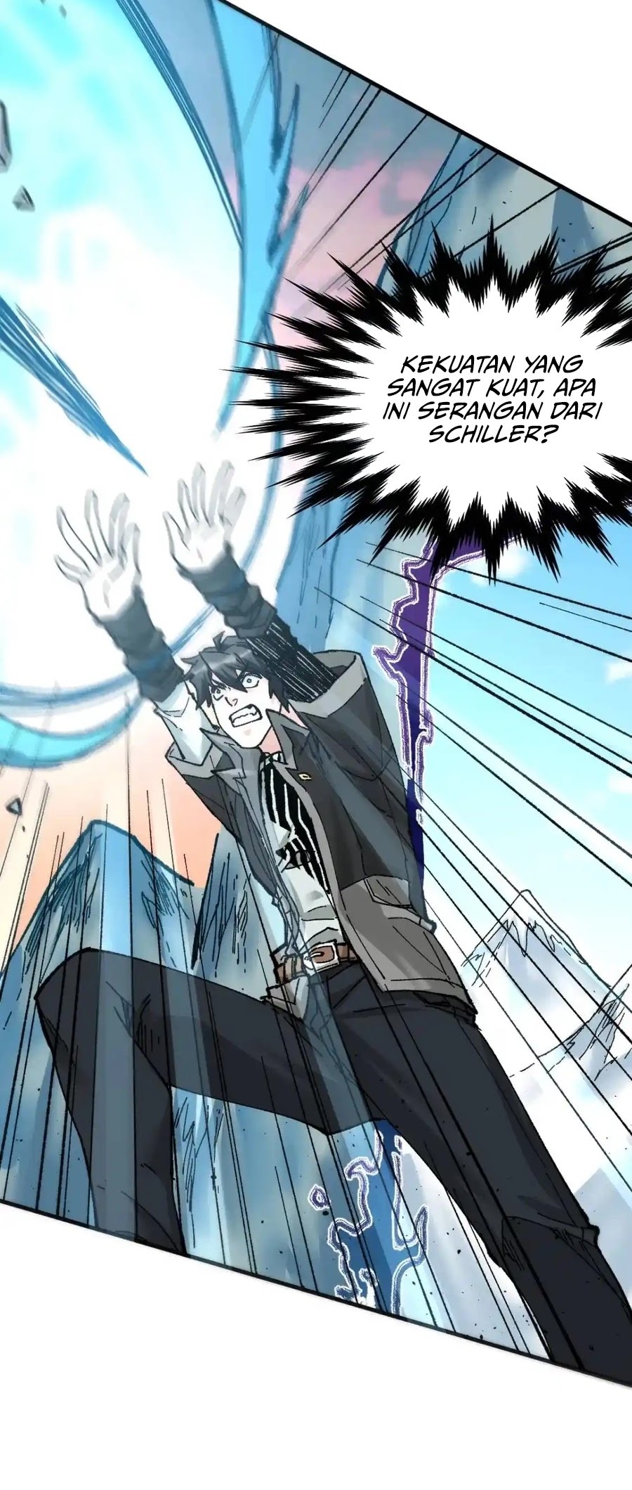 The Sacred Ruins chapter 148 halaman 21