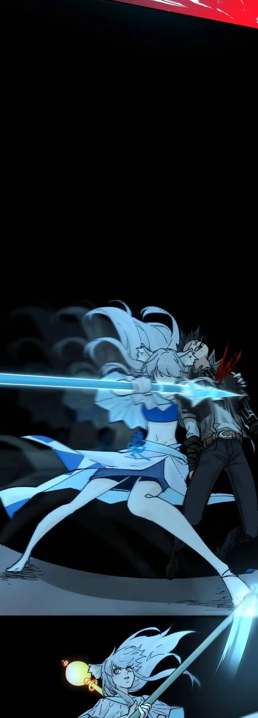 The Sacred Ruins chapter 148 halaman 24