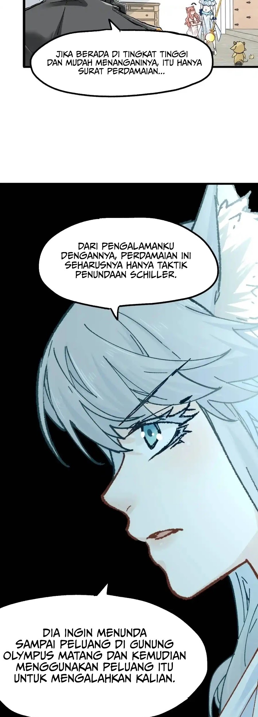 The Sacred Ruins chapter 148 halaman 32