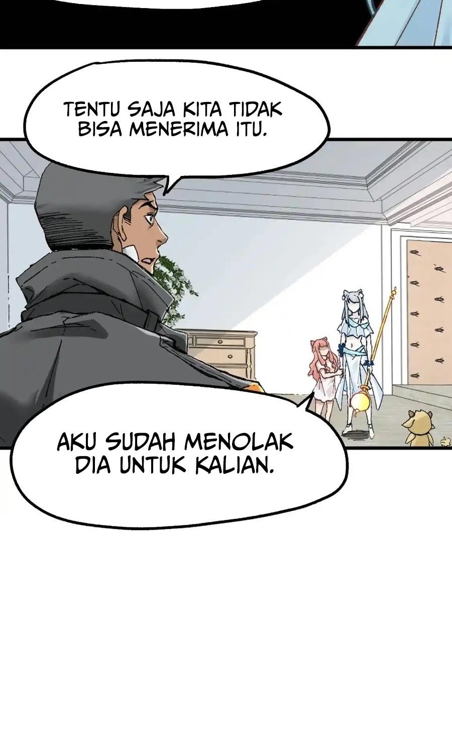 The Sacred Ruins chapter 148 halaman 33