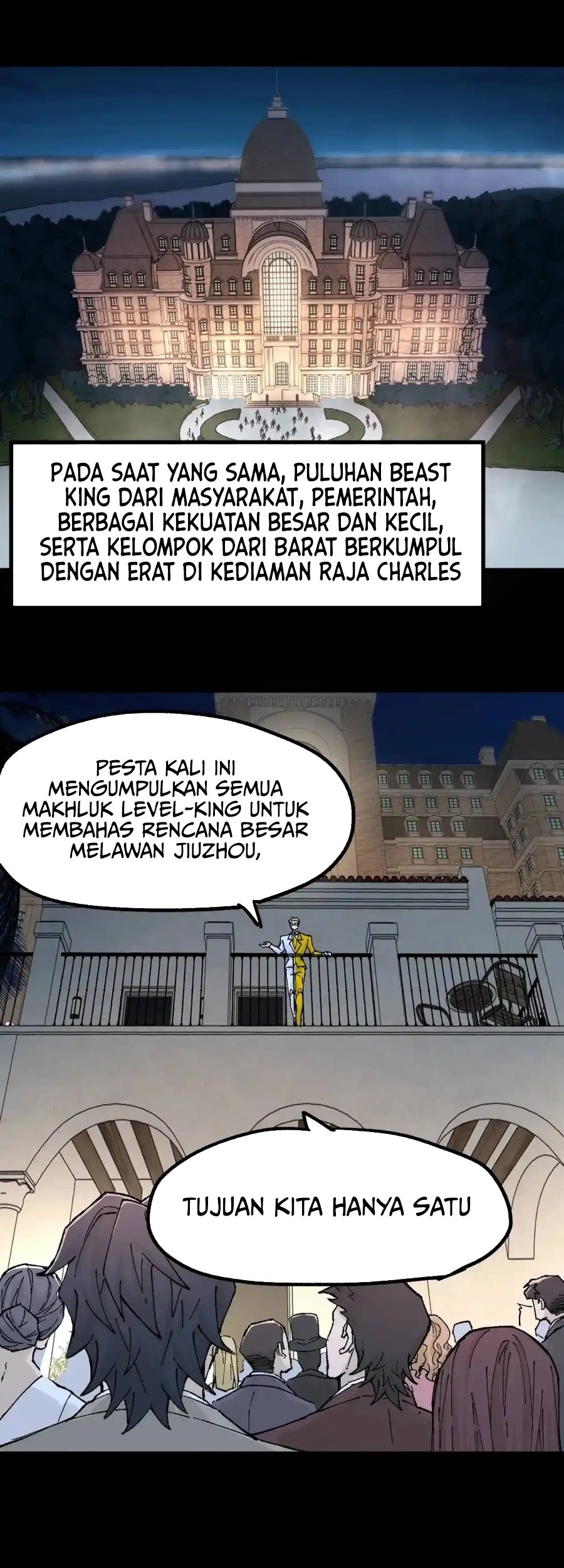 The Sacred Ruins chapter 148 halaman 45