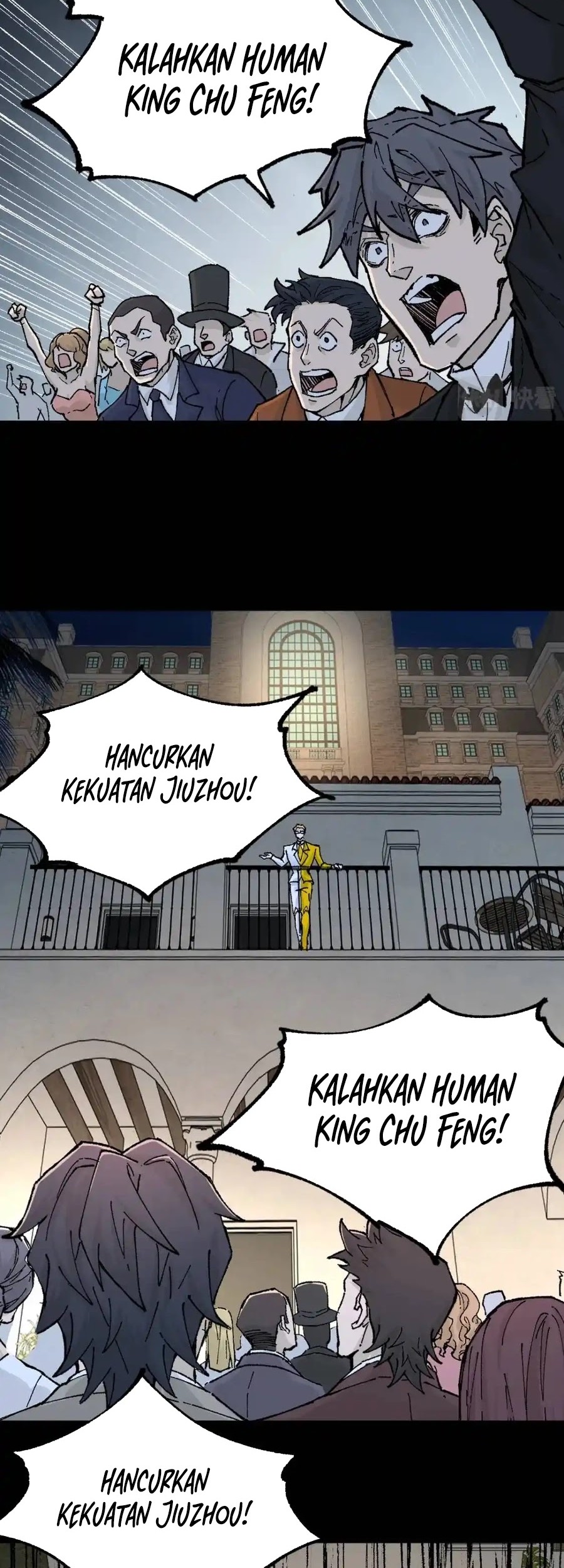 The Sacred Ruins chapter 148 halaman 47