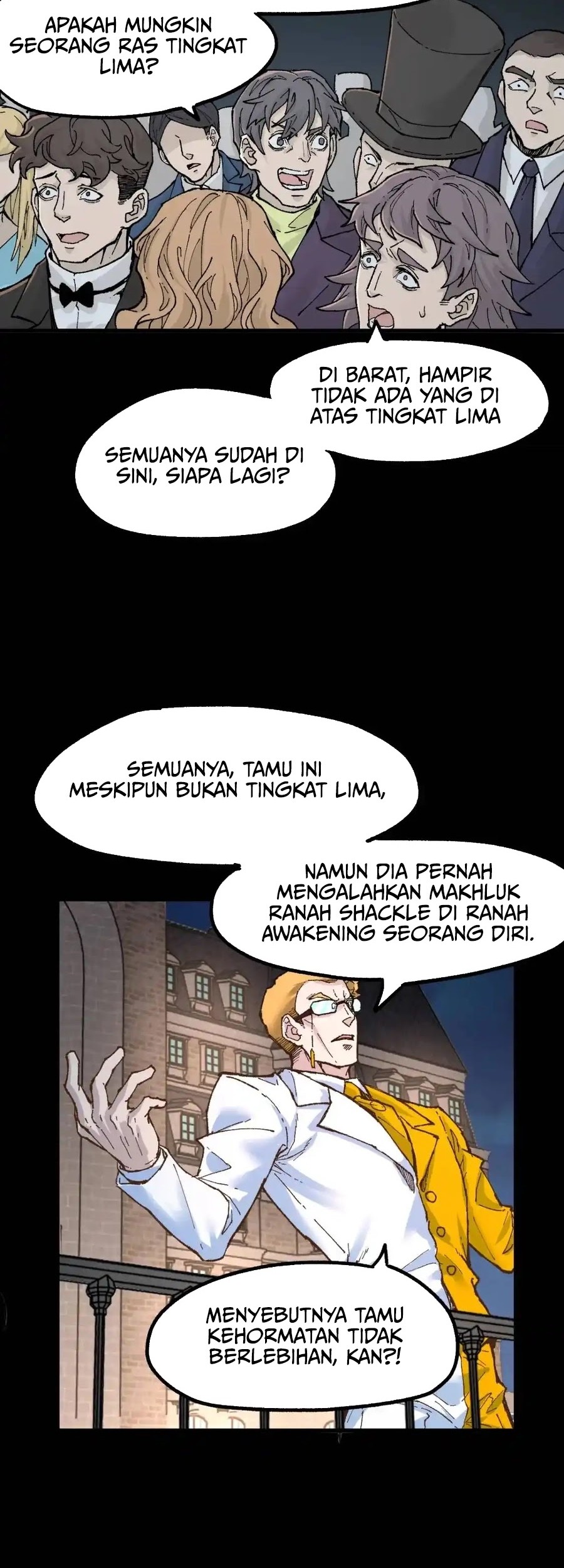 The Sacred Ruins chapter 148 halaman 49