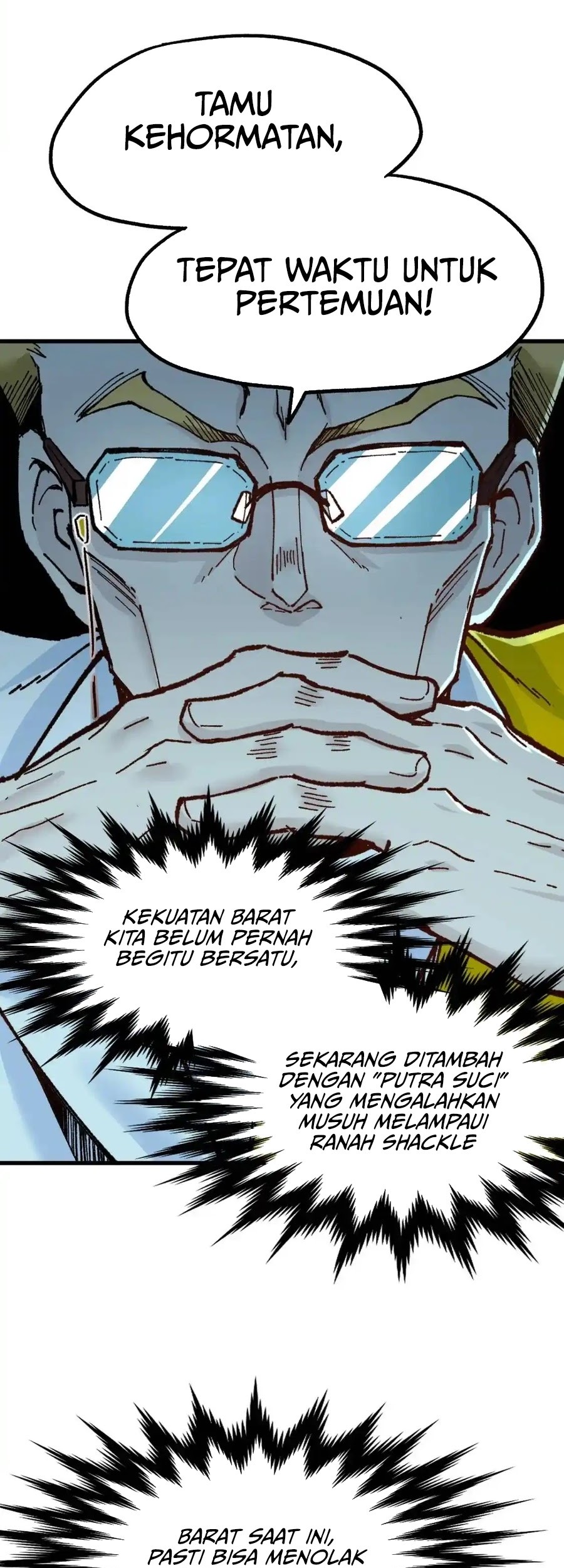 The Sacred Ruins chapter 148 halaman 52