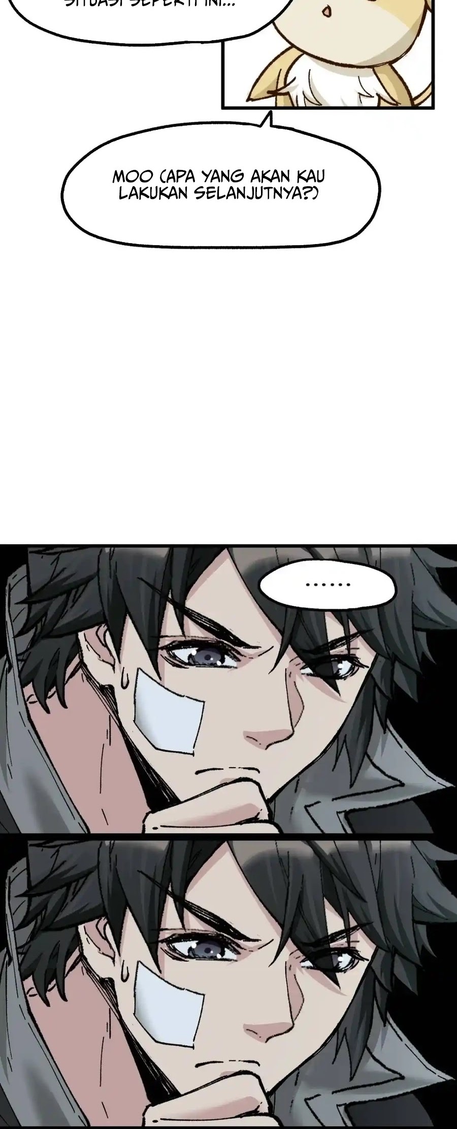 The Sacred Ruins chapter 148 halaman 57