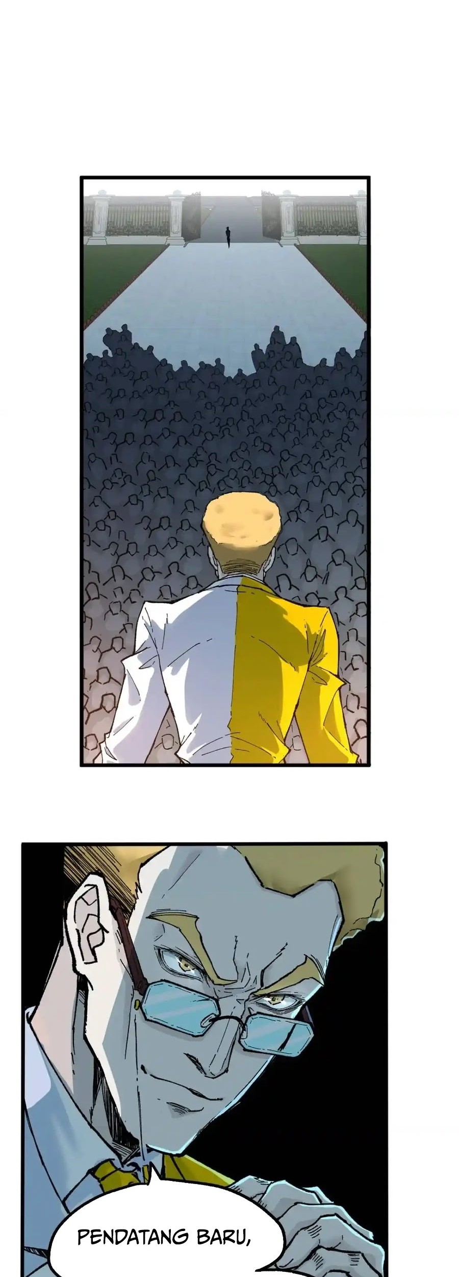 The Sacred Ruins chapter 148 halaman 59