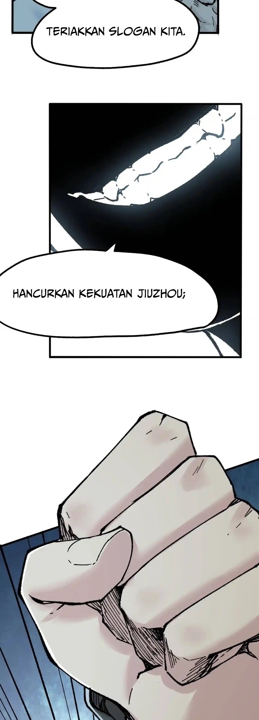The Sacred Ruins chapter 148 halaman 60
