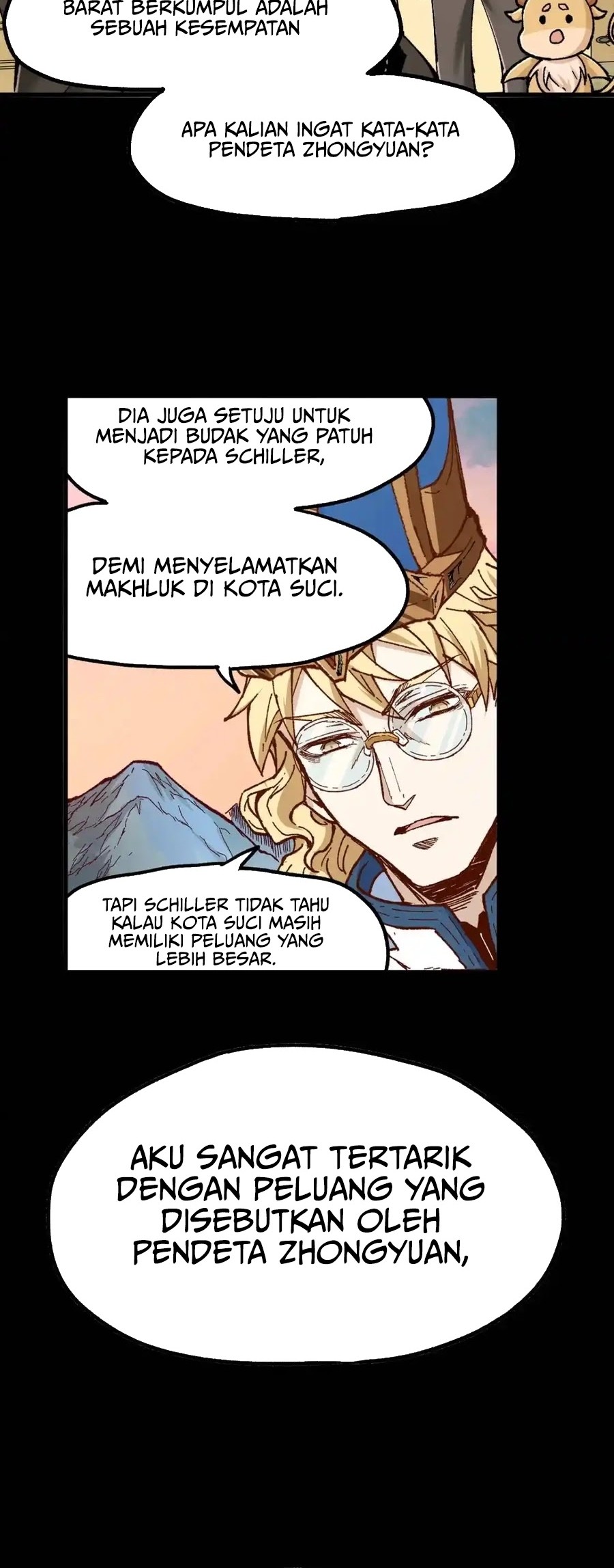 The Sacred Ruins Bab 149 halaman 5