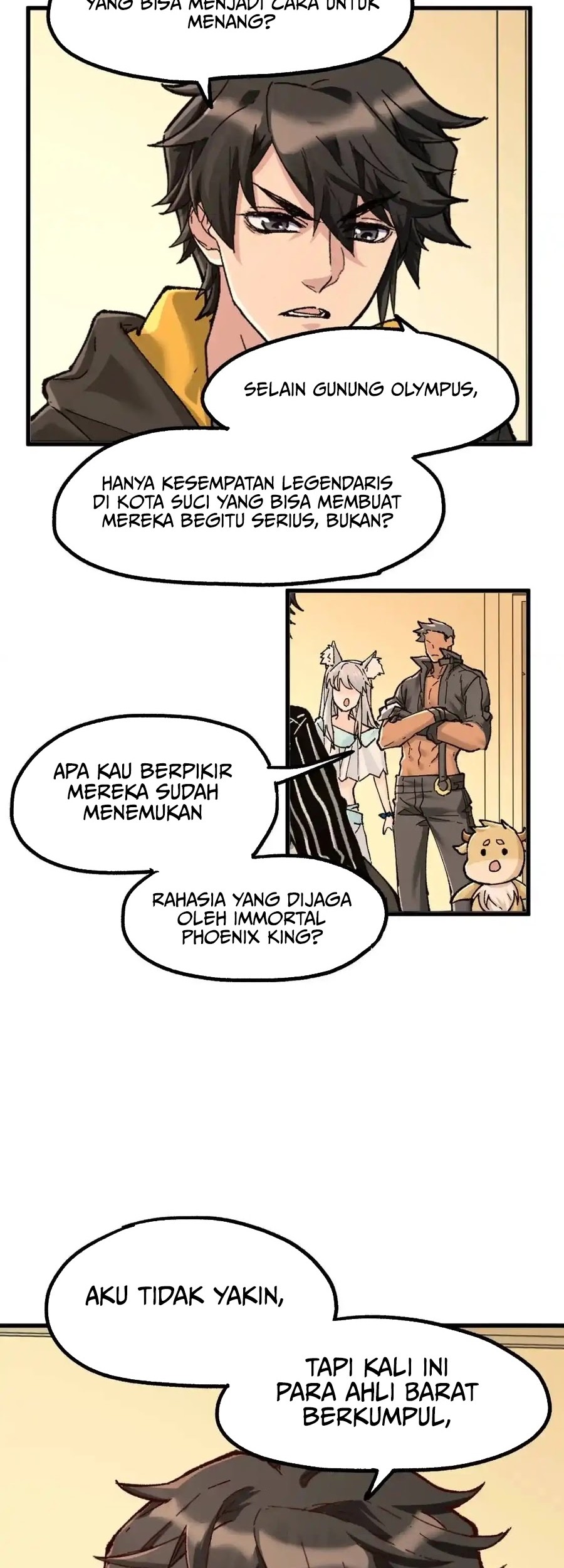 The Sacred Ruins Bab 149 halaman 7