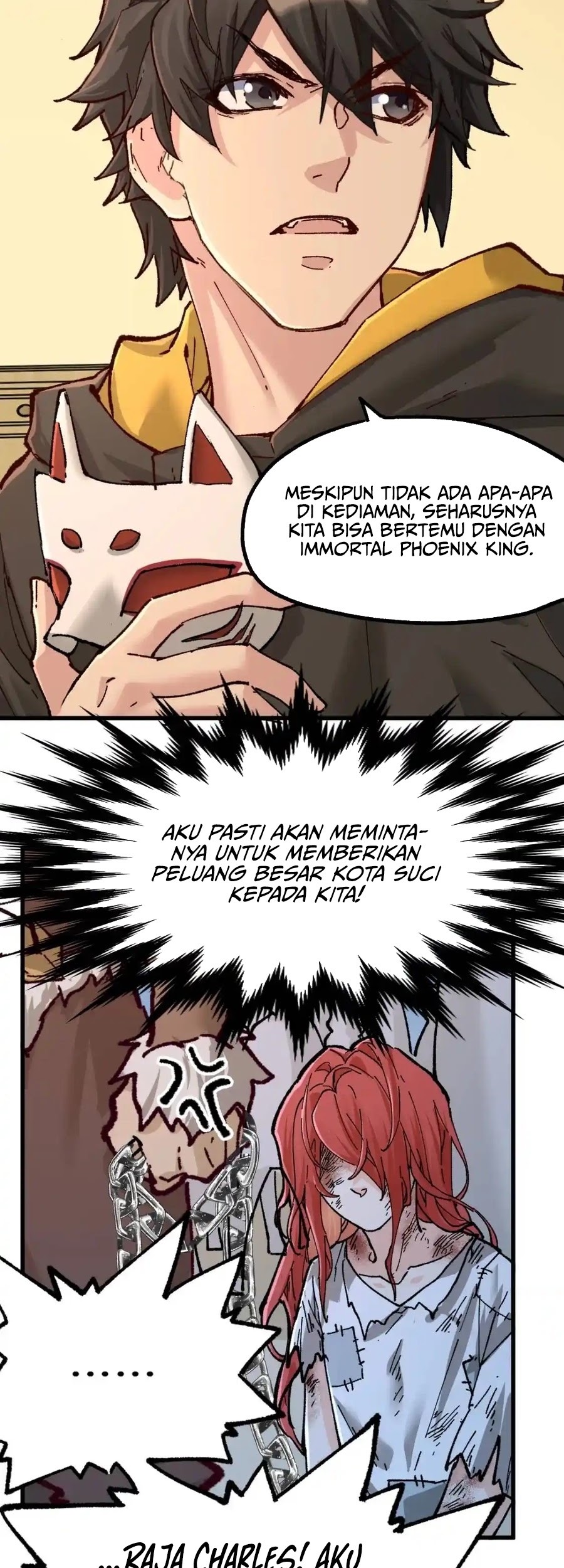 The Sacred Ruins Bab 149 halaman 8
