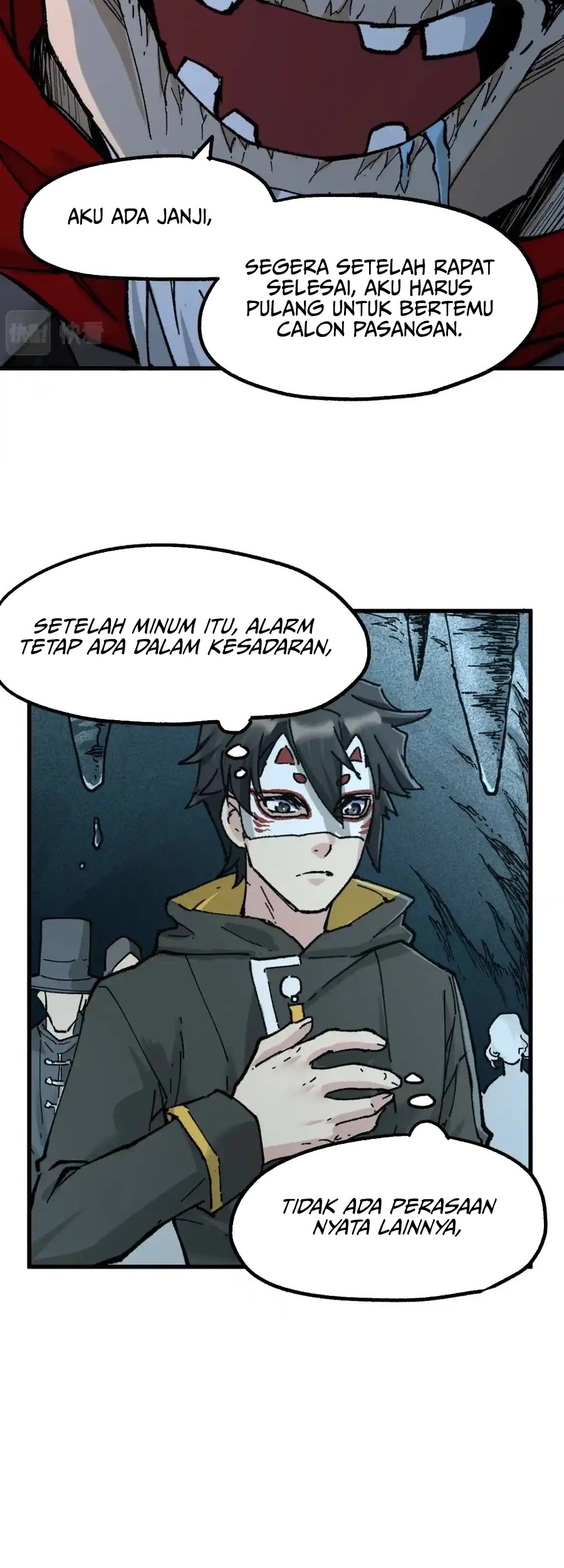 The Sacred Ruins Bab 149 halaman 18