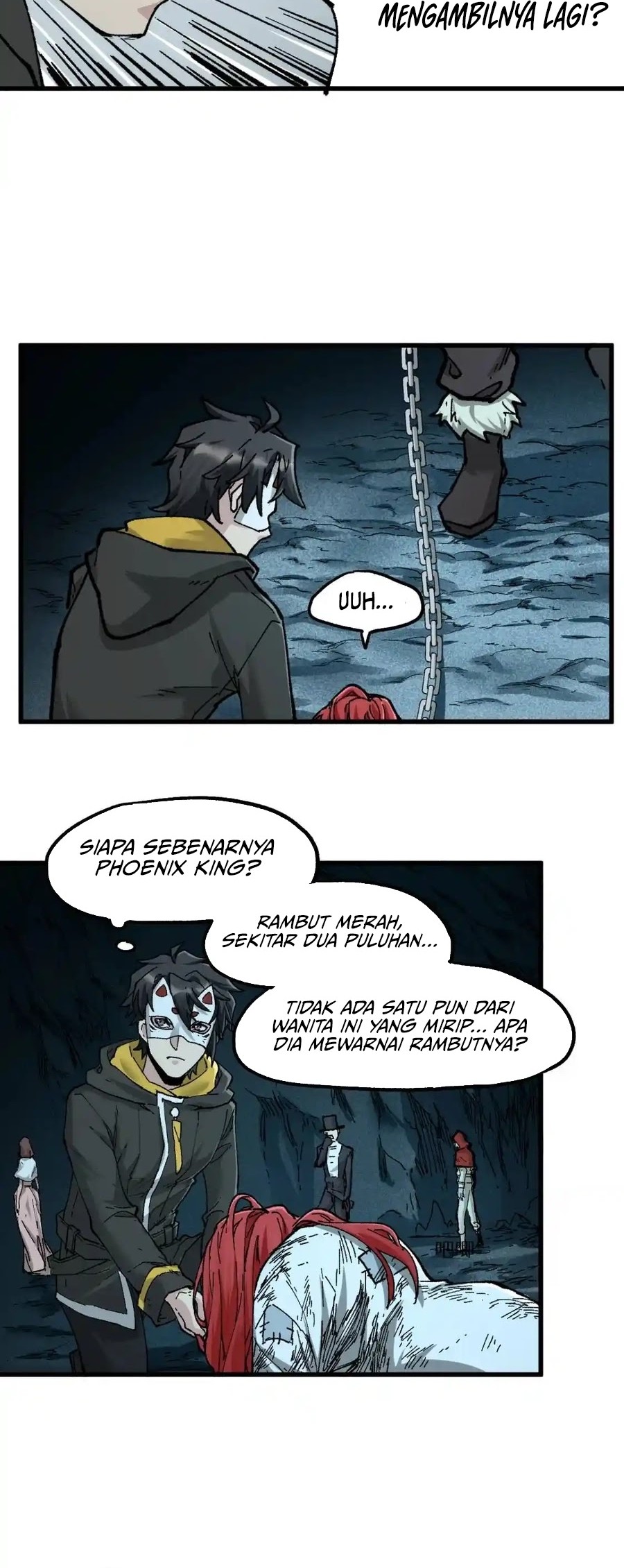 The Sacred Ruins Bab 149 halaman 28