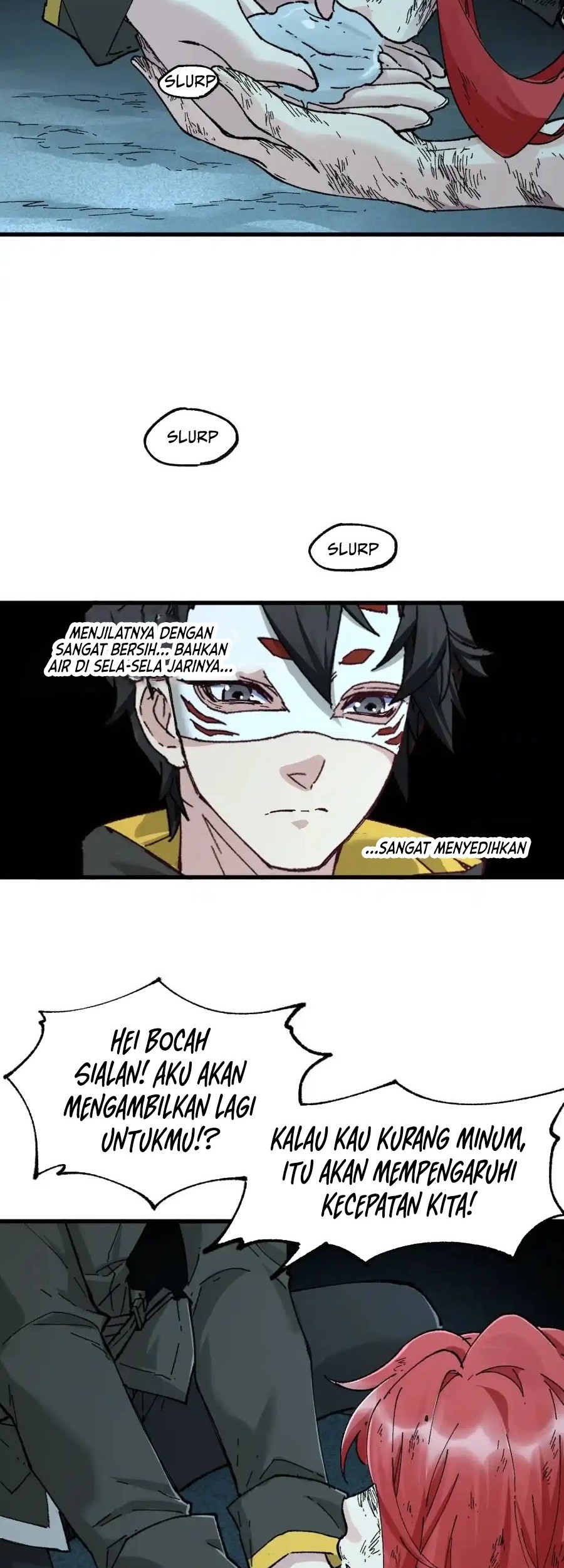 The Sacred Ruins Bab 149 halaman 30