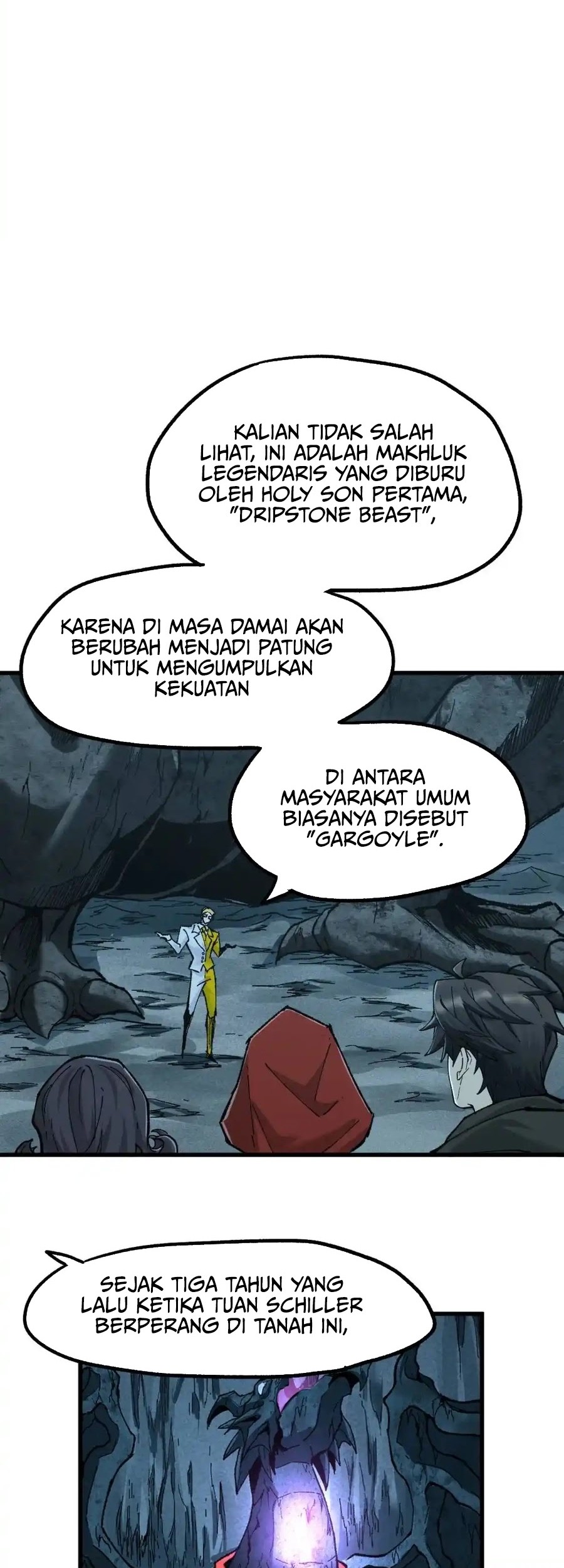 The Sacred Ruins Bab 149 halaman 38