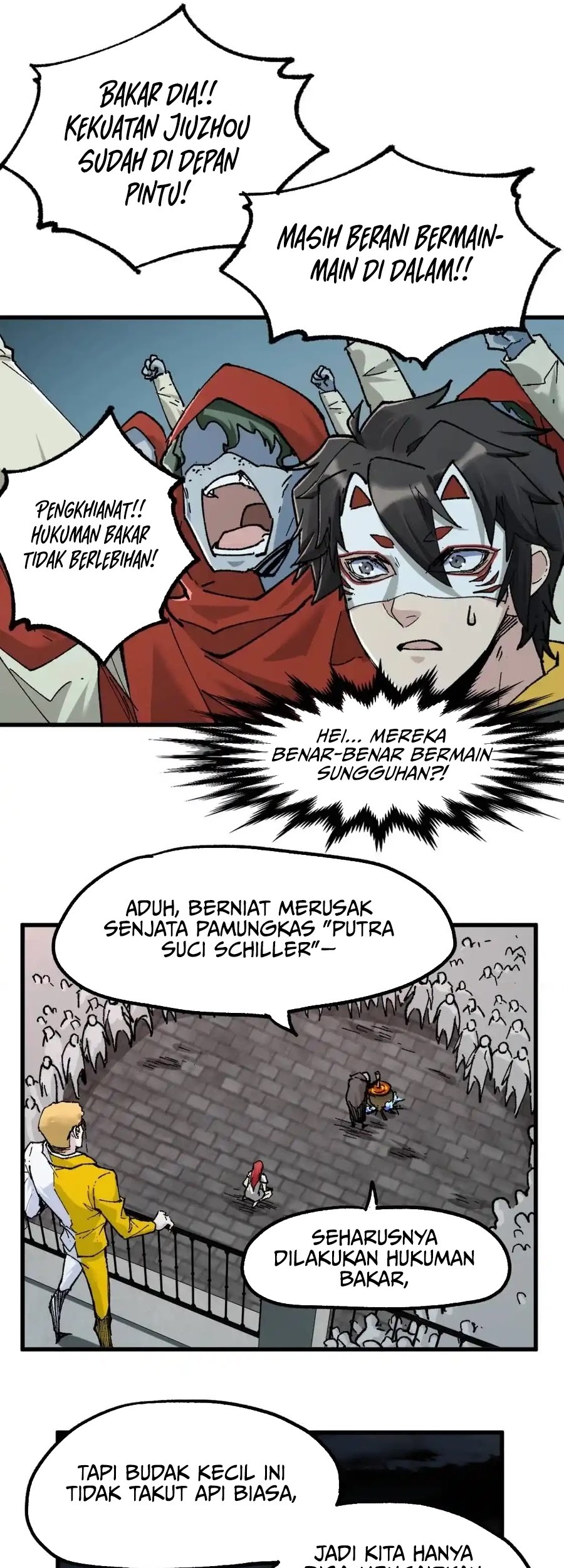 The Sacred Ruins Bab 149 halaman 49