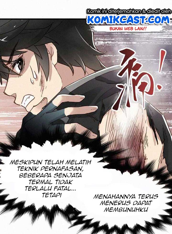 The Sacred Ruins Bab 15 halaman 28