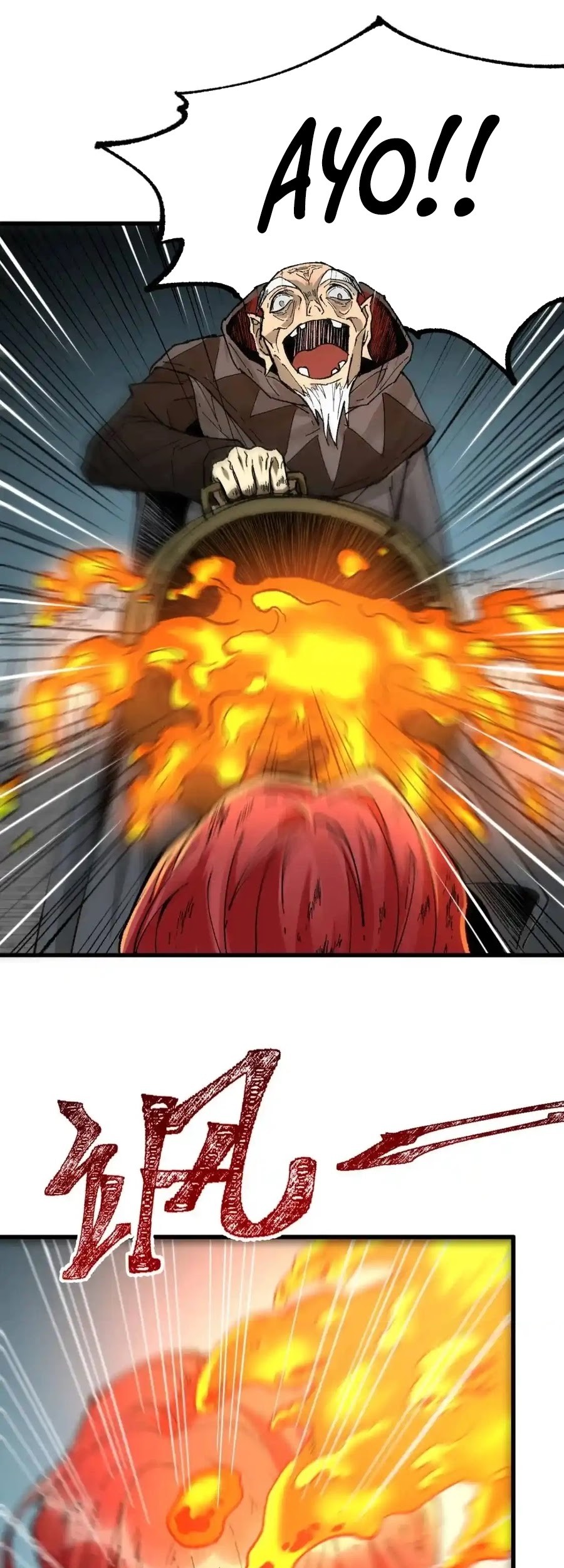 The Sacred Ruins chapter 150 halaman 2