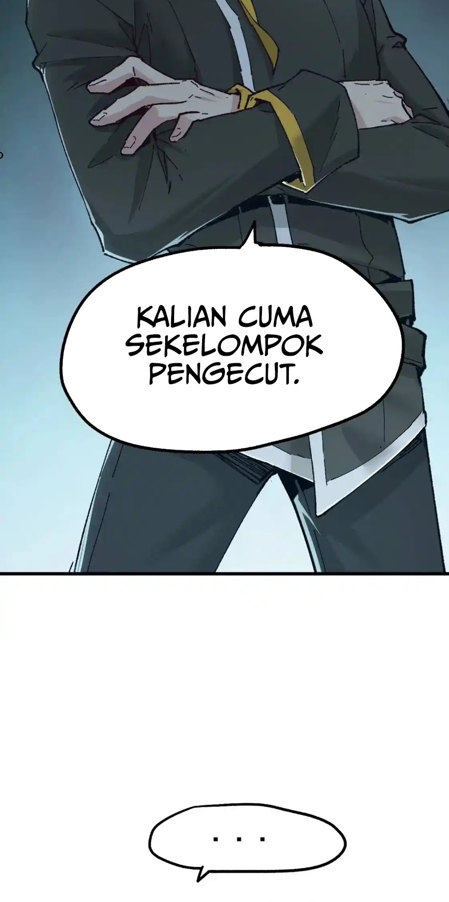 The Sacred Ruins chapter 150 halaman 8