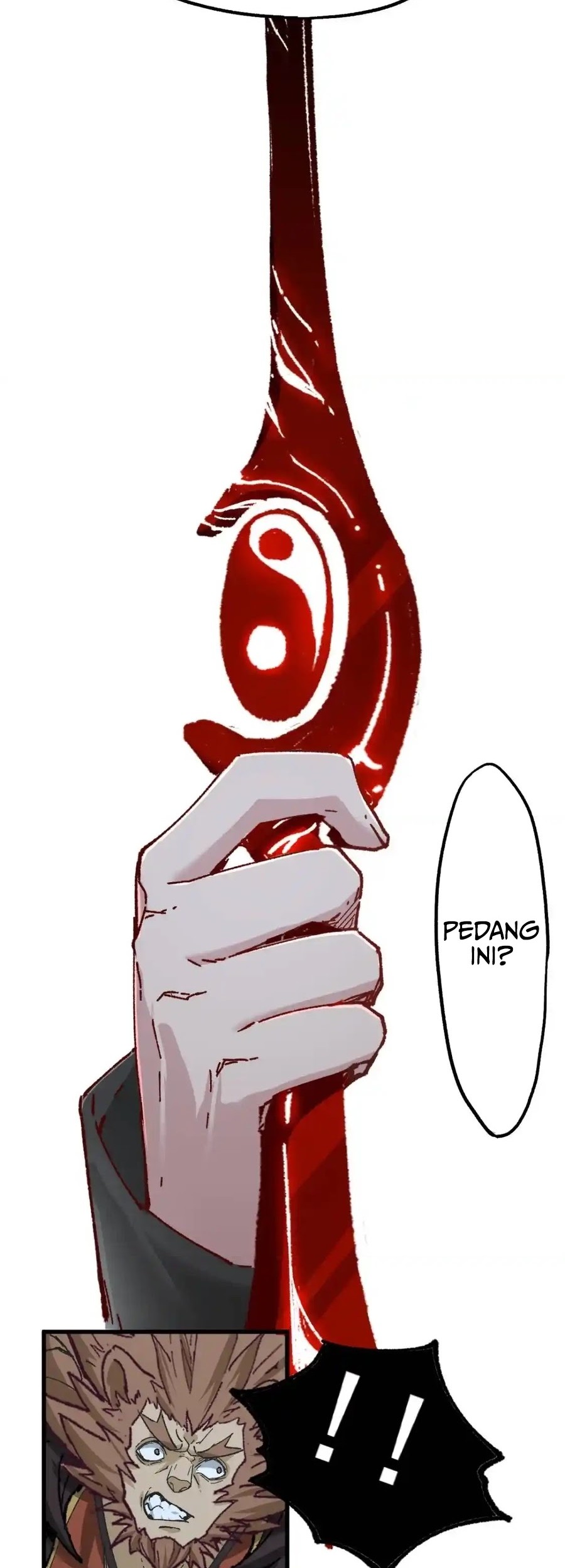 The Sacred Ruins chapter 150 halaman 10