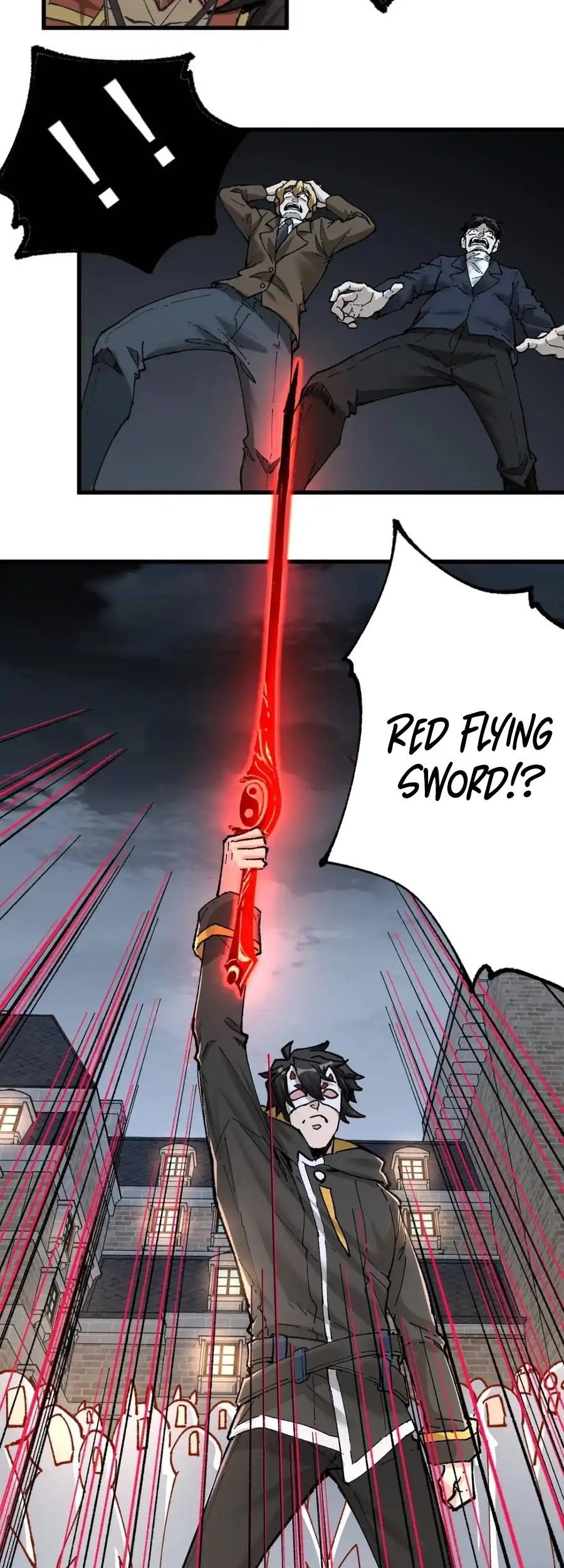 The Sacred Ruins chapter 150 halaman 11