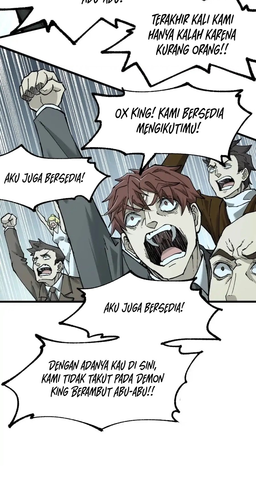 The Sacred Ruins chapter 150 halaman 20