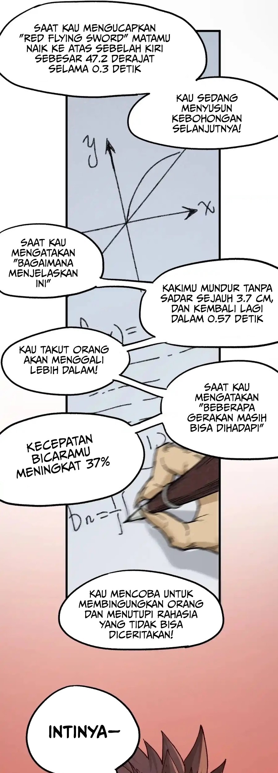 The Sacred Ruins chapter 150 halaman 25
