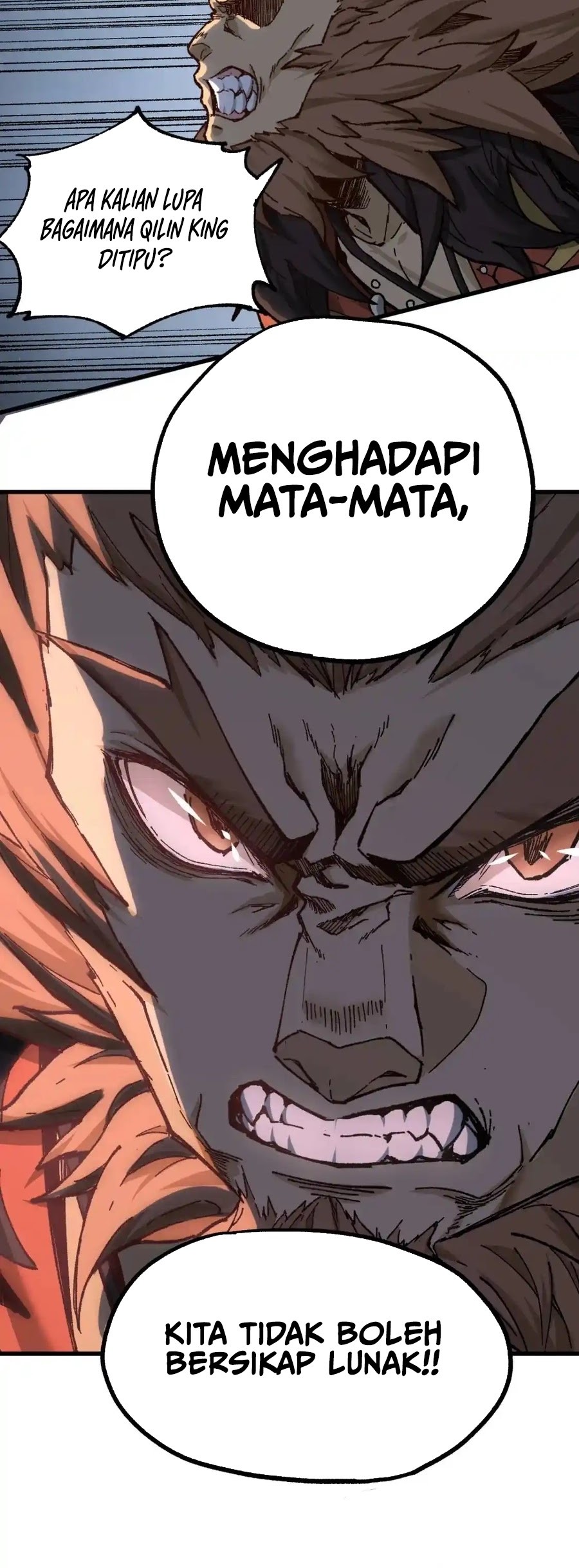The Sacred Ruins chapter 150 halaman 27