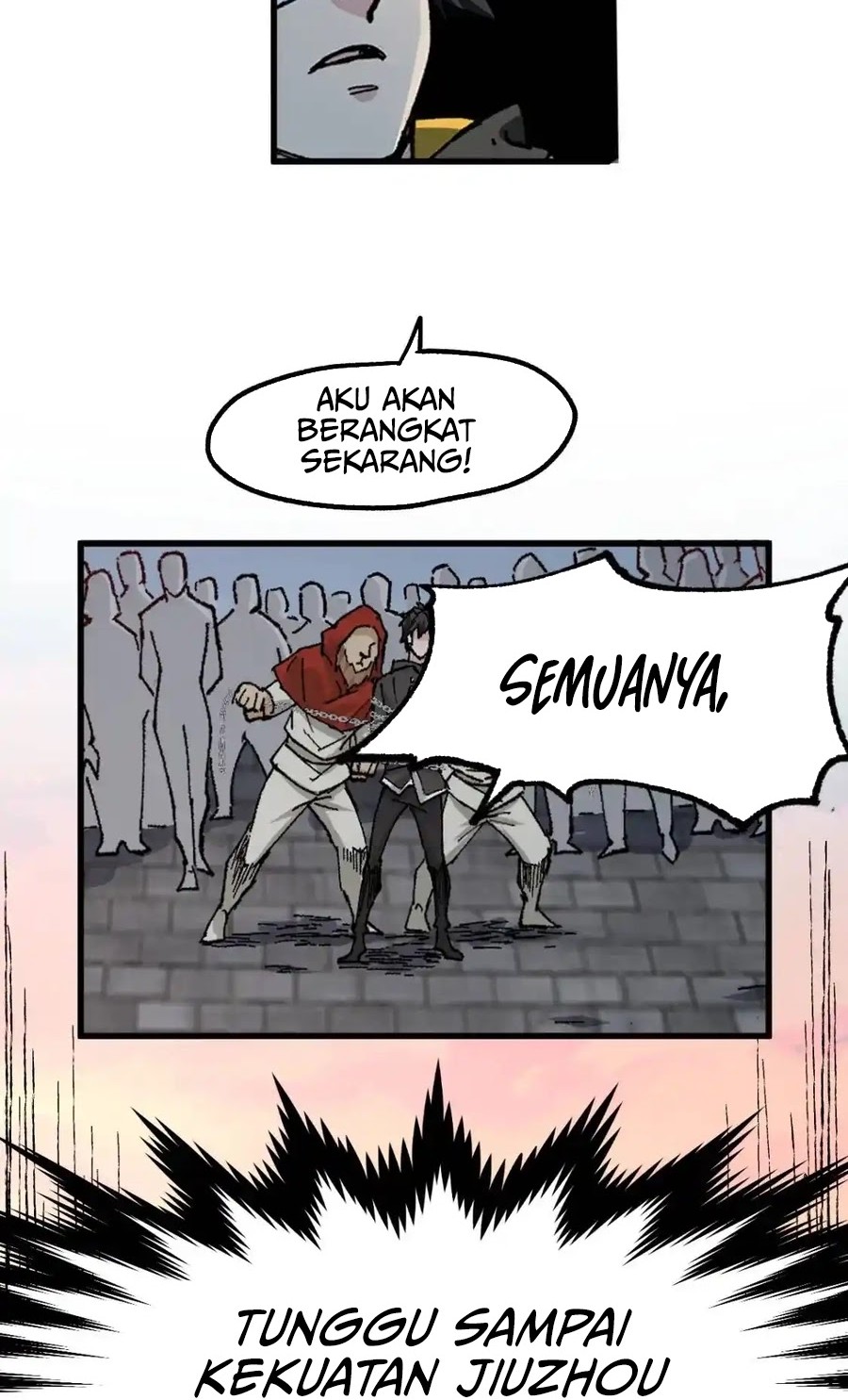 The Sacred Ruins chapter 150 halaman 47