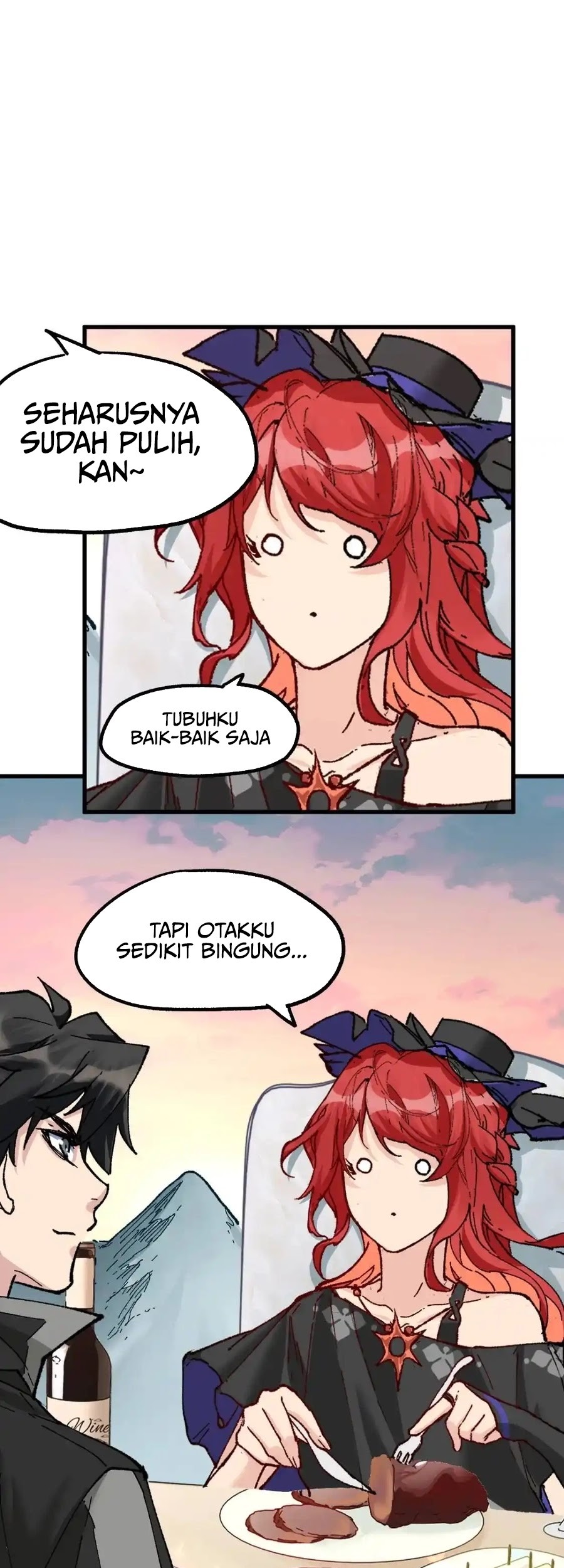 The Sacred Ruins chapter 151 halaman 2