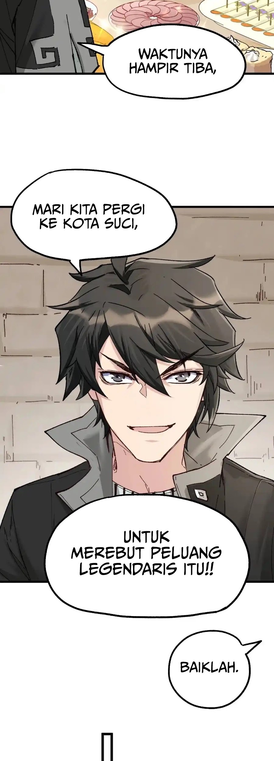 The Sacred Ruins chapter 151 halaman 3