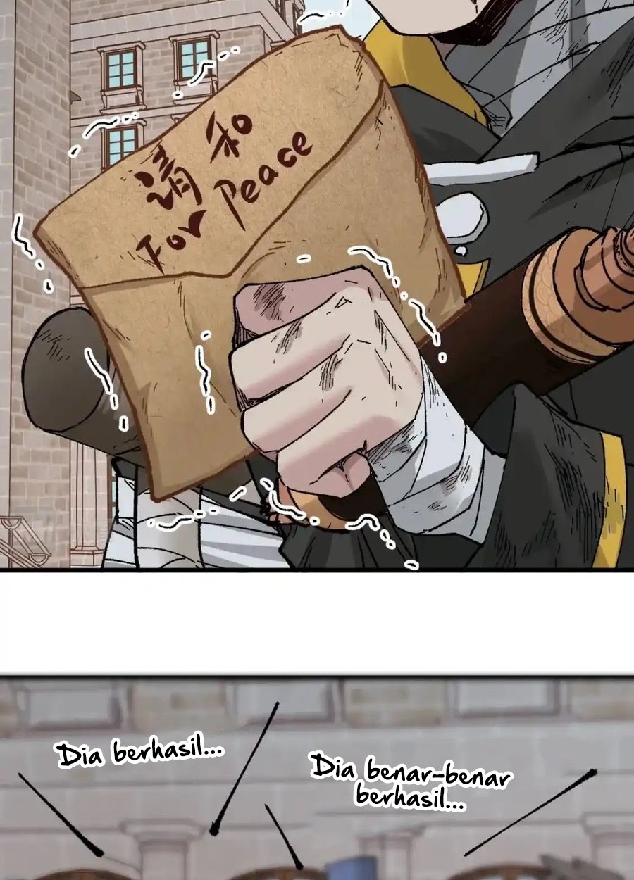 The Sacred Ruins chapter 151 halaman 5