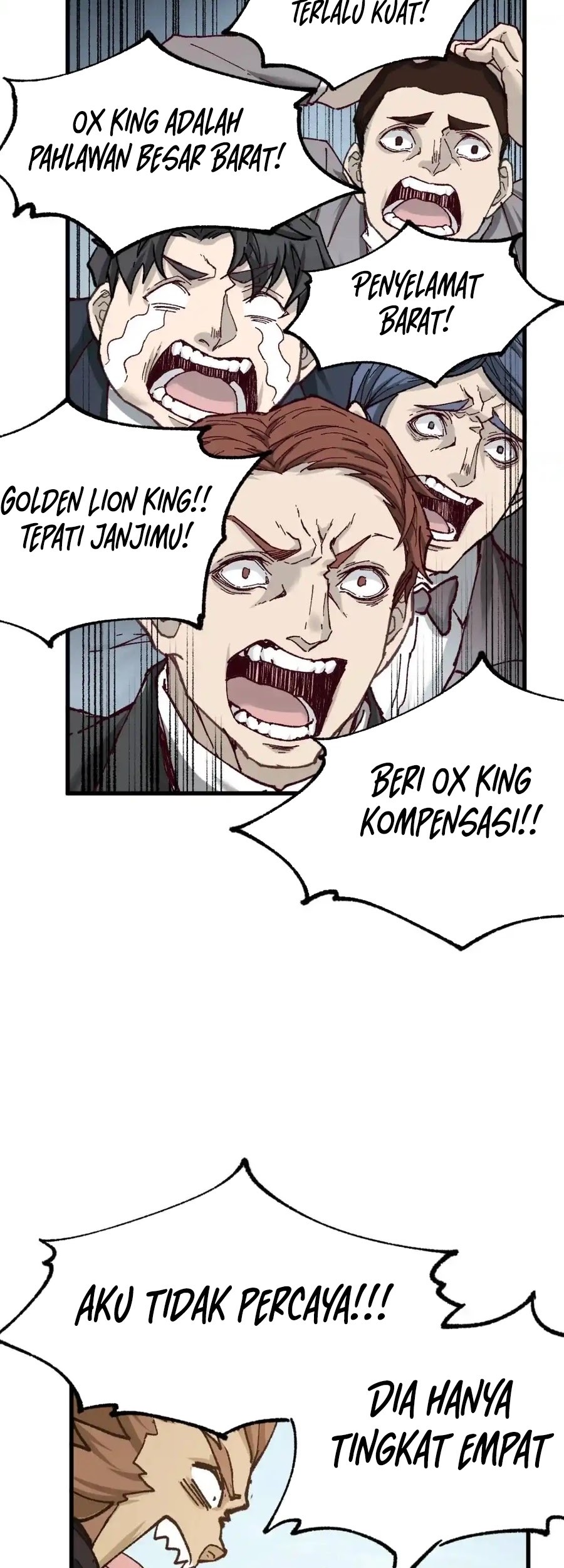 The Sacred Ruins chapter 151 halaman 8