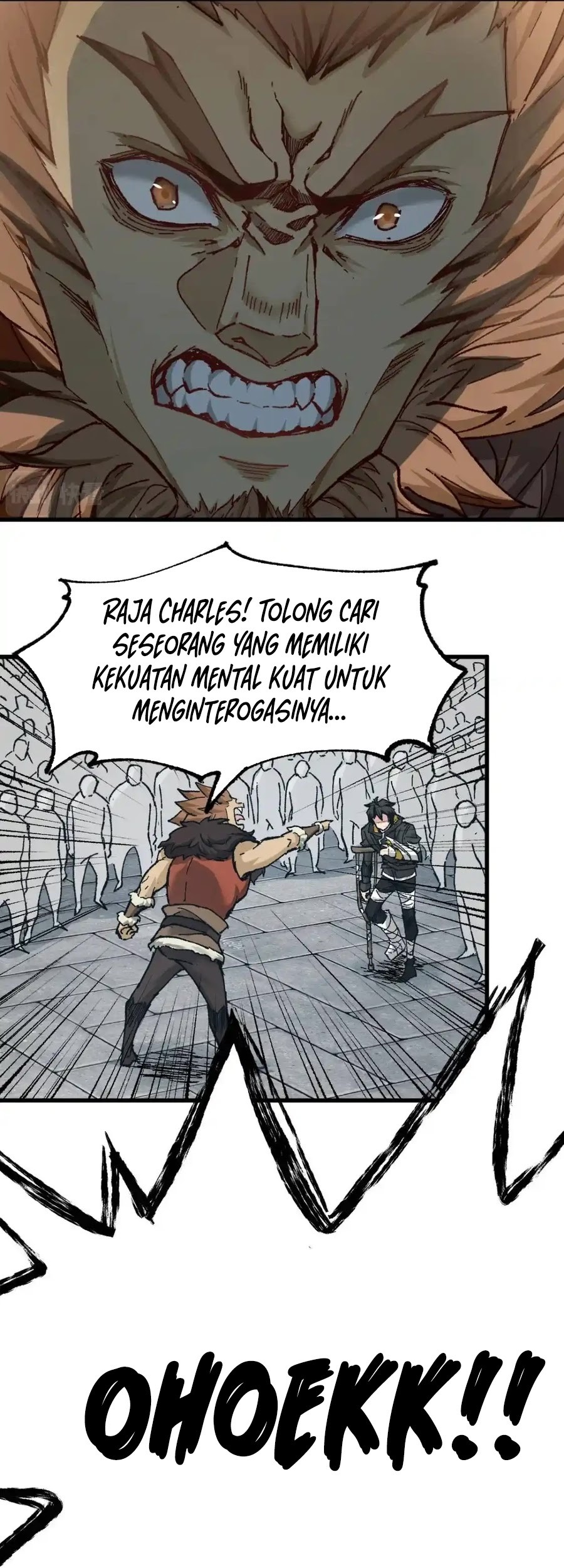 The Sacred Ruins chapter 151 halaman 10