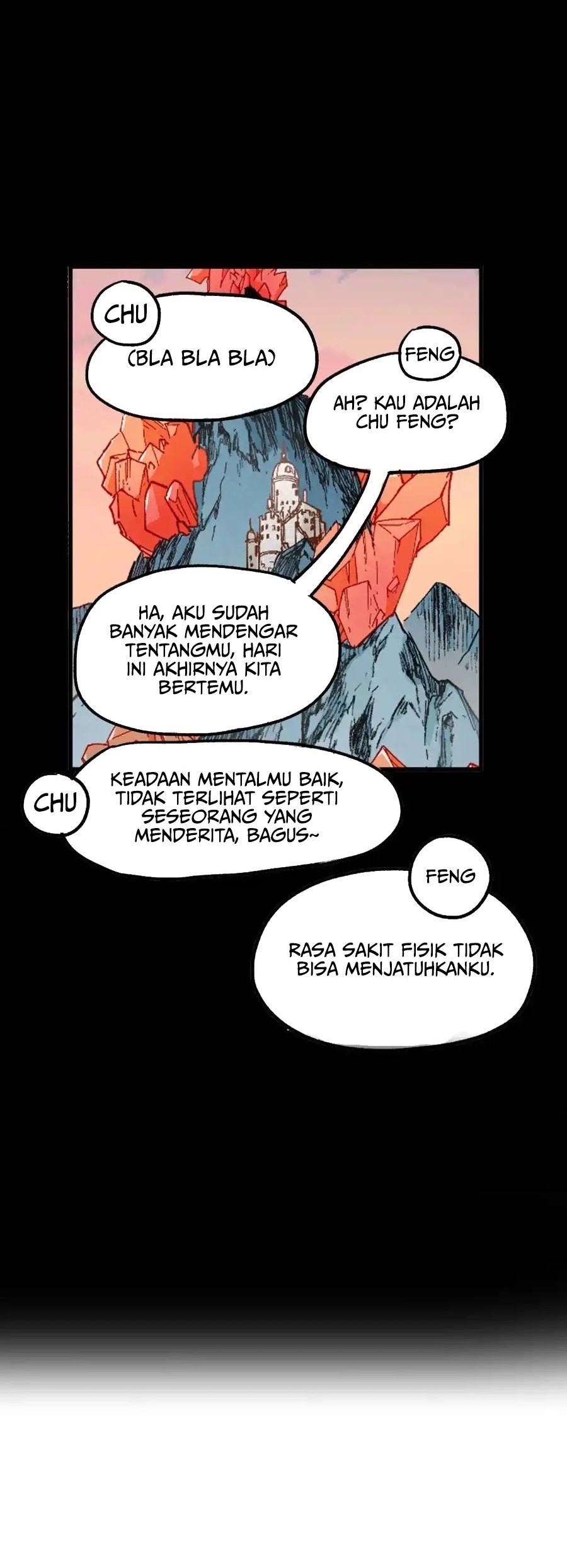 The Sacred Ruins chapter 151 halaman 13