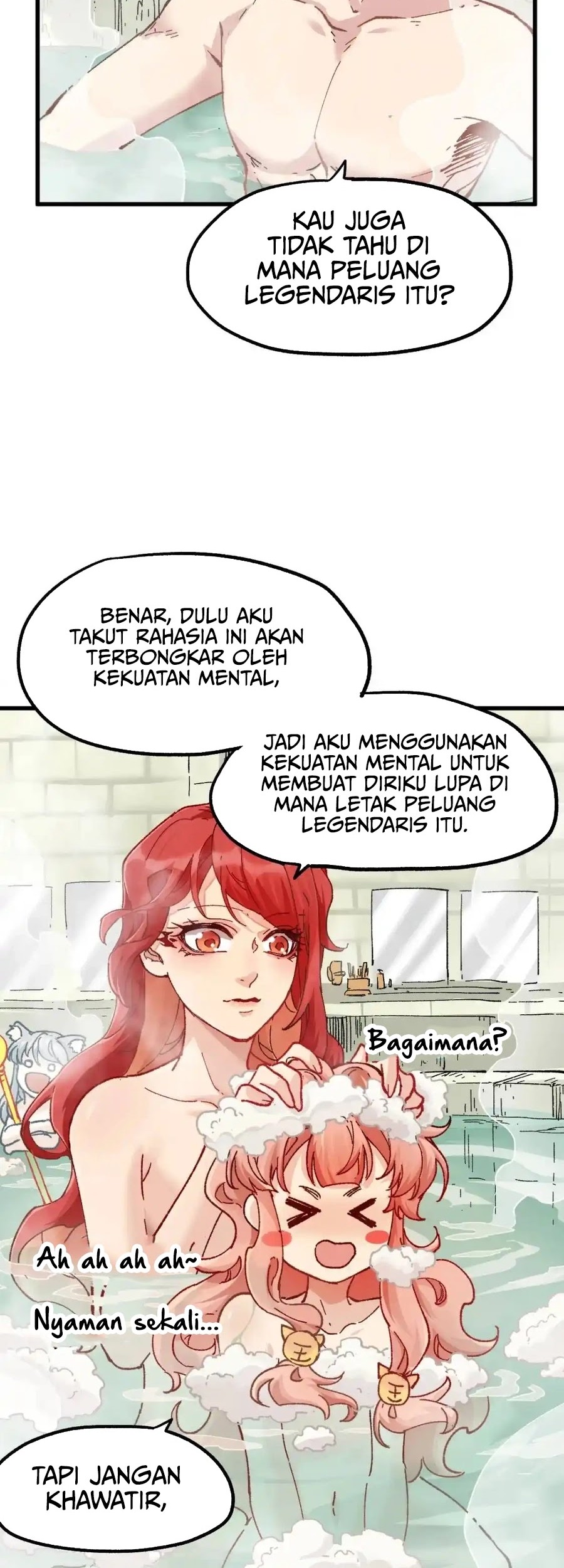 The Sacred Ruins chapter 151 halaman 15