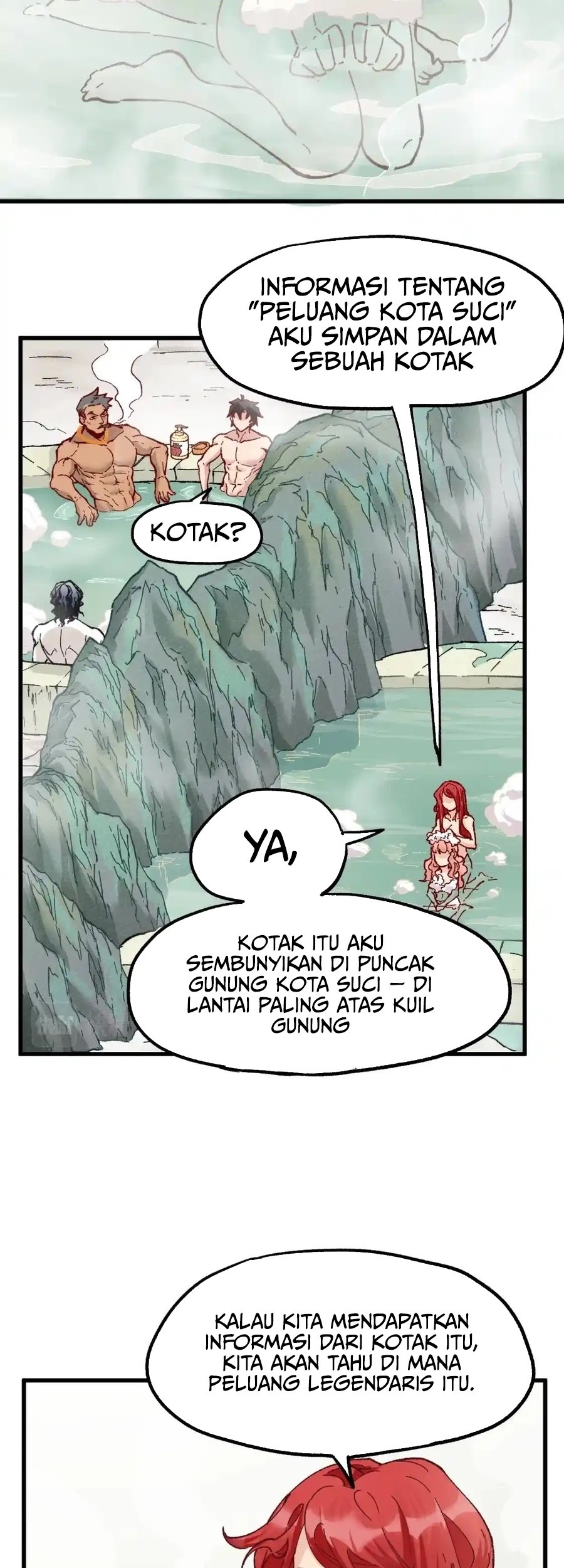 The Sacred Ruins chapter 151 halaman 16