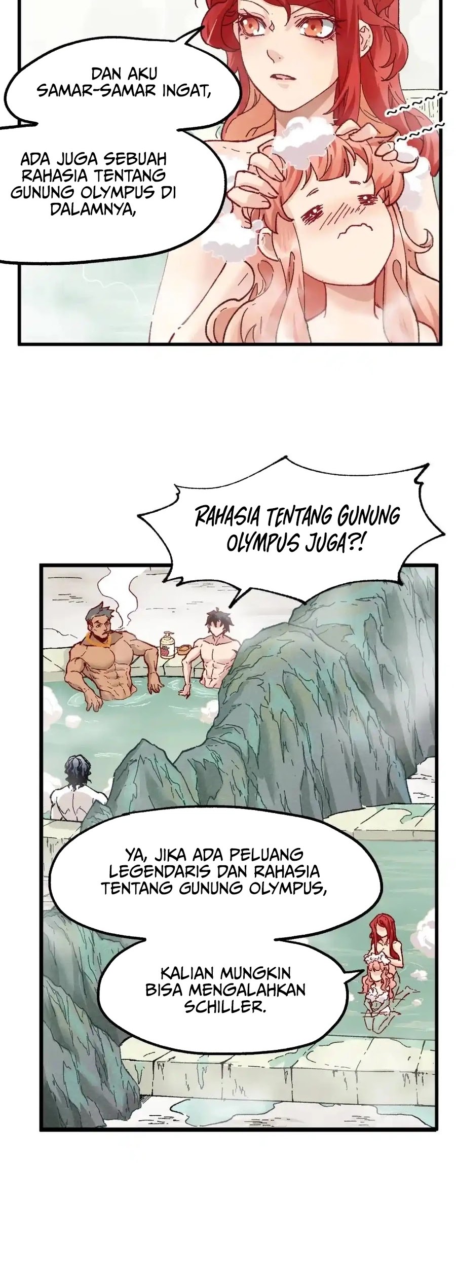 The Sacred Ruins chapter 151 halaman 17