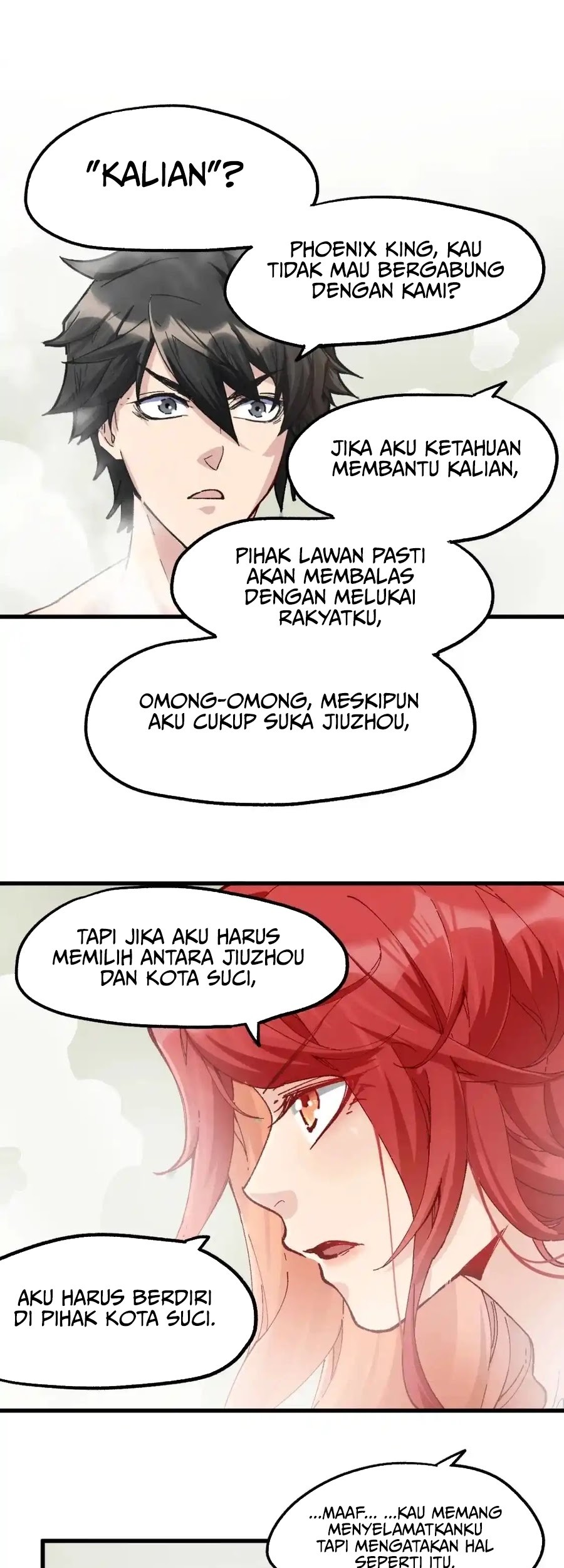 The Sacred Ruins chapter 151 halaman 18