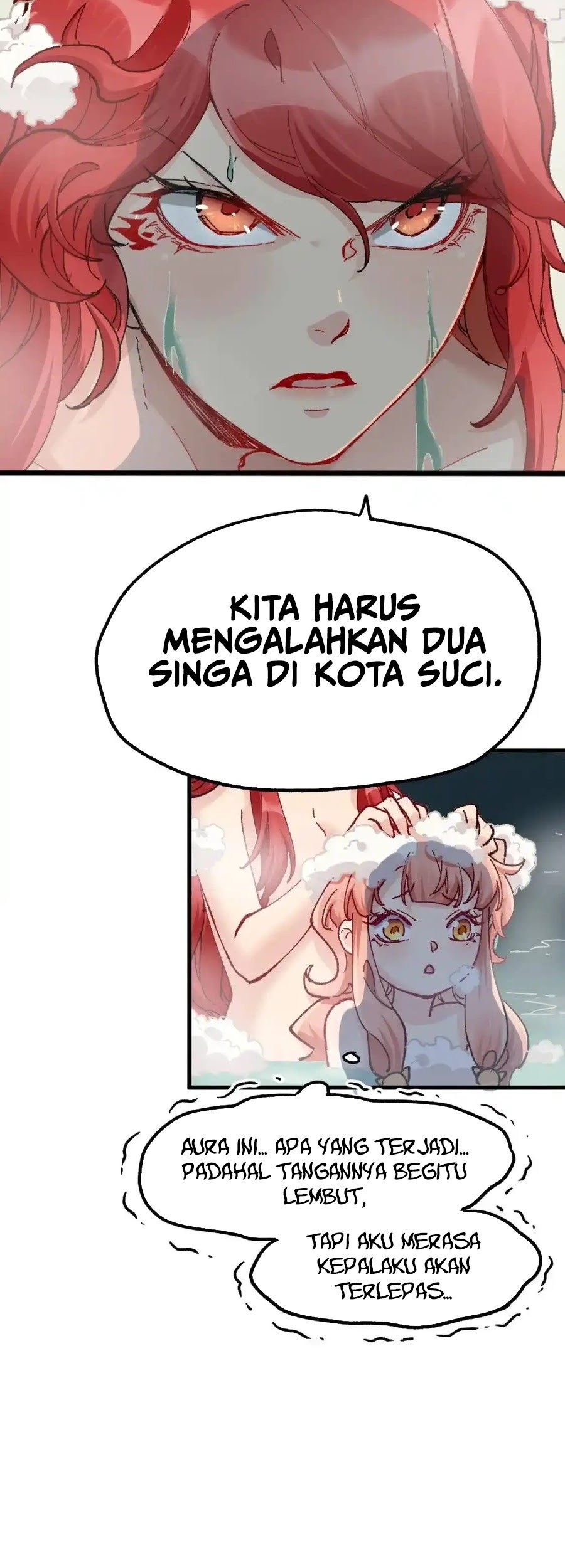 The Sacred Ruins chapter 151 halaman 20