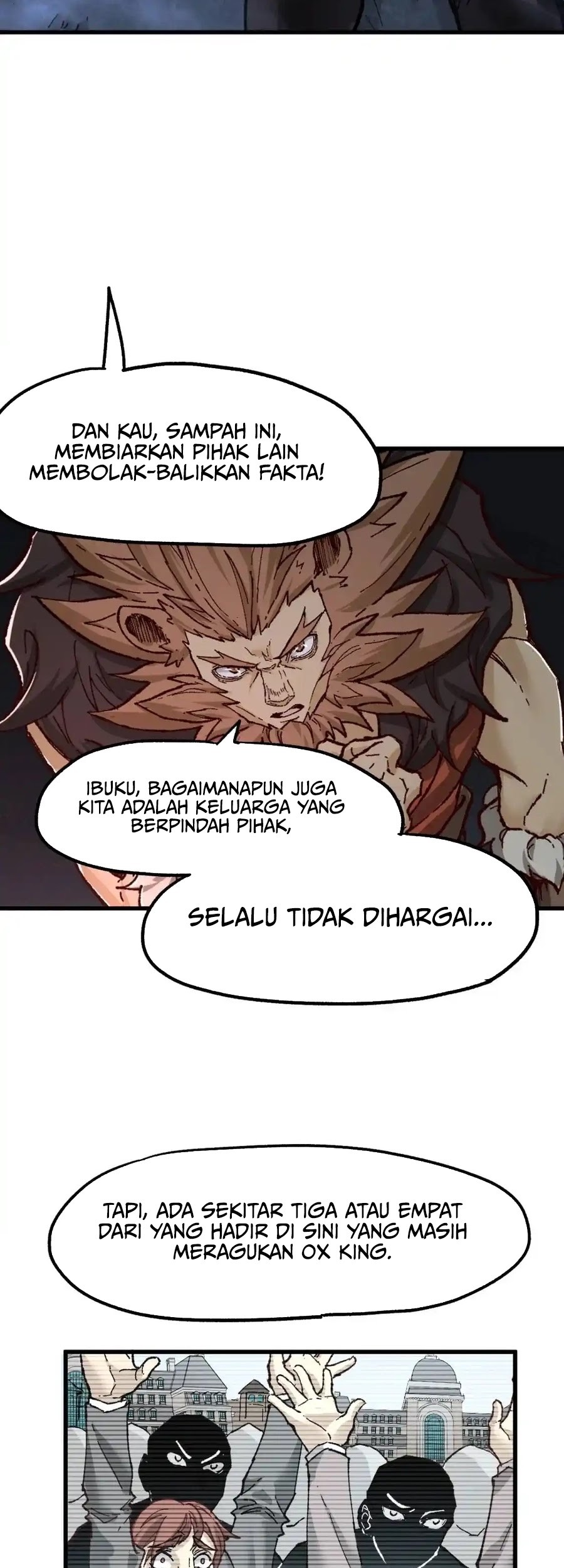 The Sacred Ruins chapter 151 halaman 26