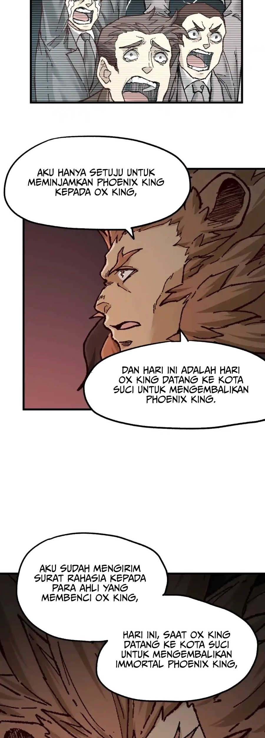 The Sacred Ruins chapter 151 halaman 27