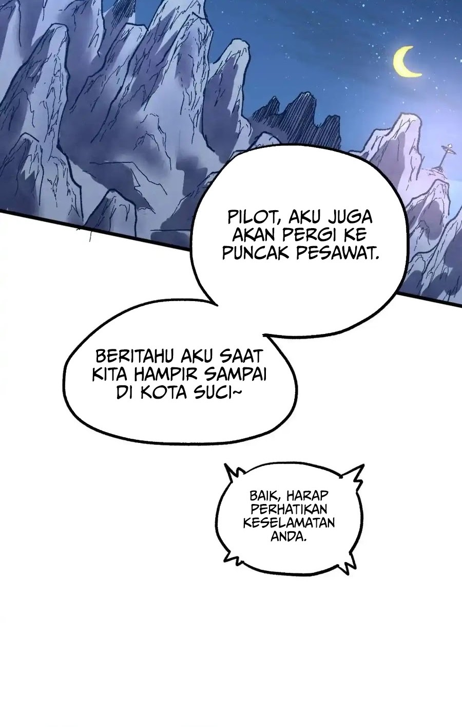The Sacred Ruins chapter 151 halaman 33