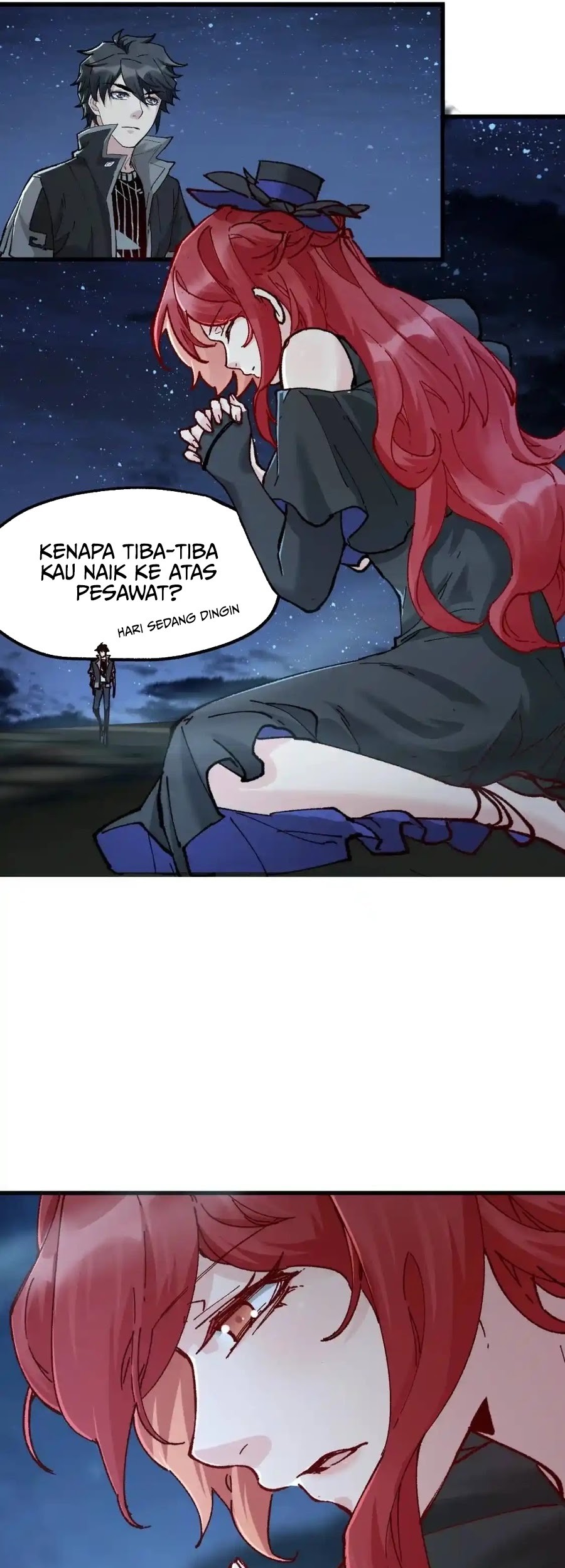 The Sacred Ruins chapter 151 halaman 34