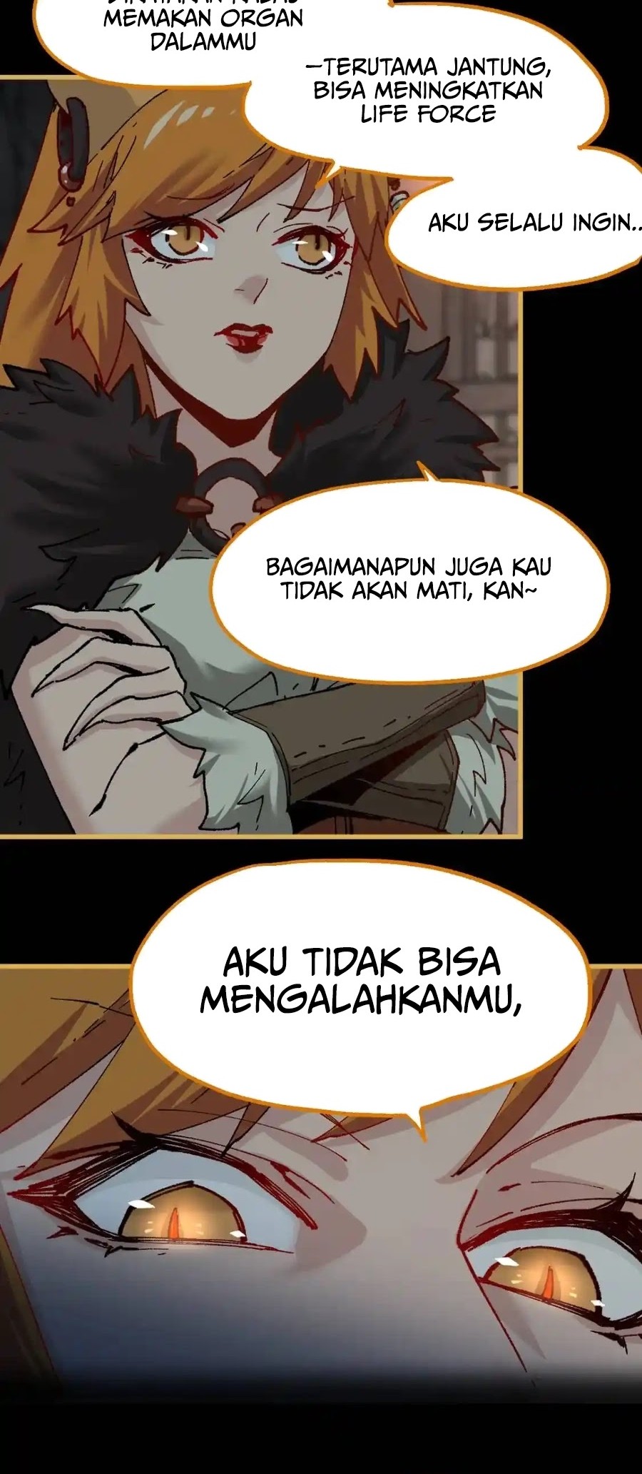 The Sacred Ruins chapter 151 halaman 45