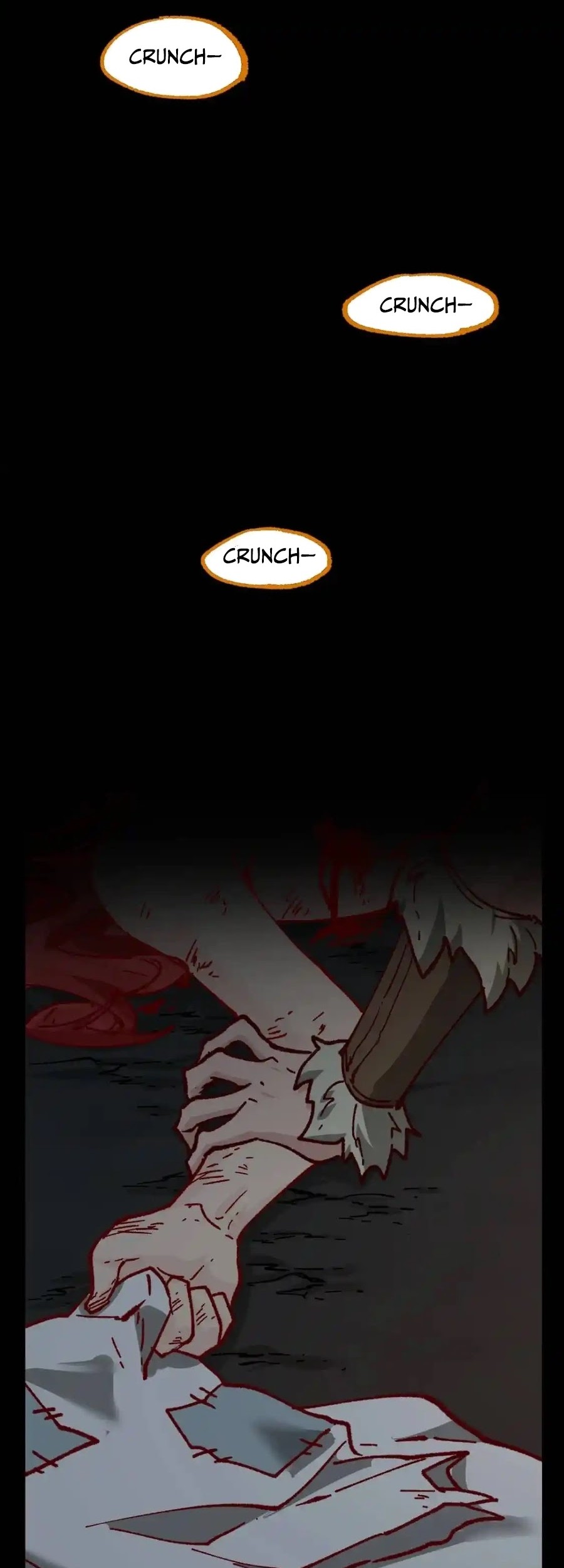 The Sacred Ruins chapter 151 halaman 47